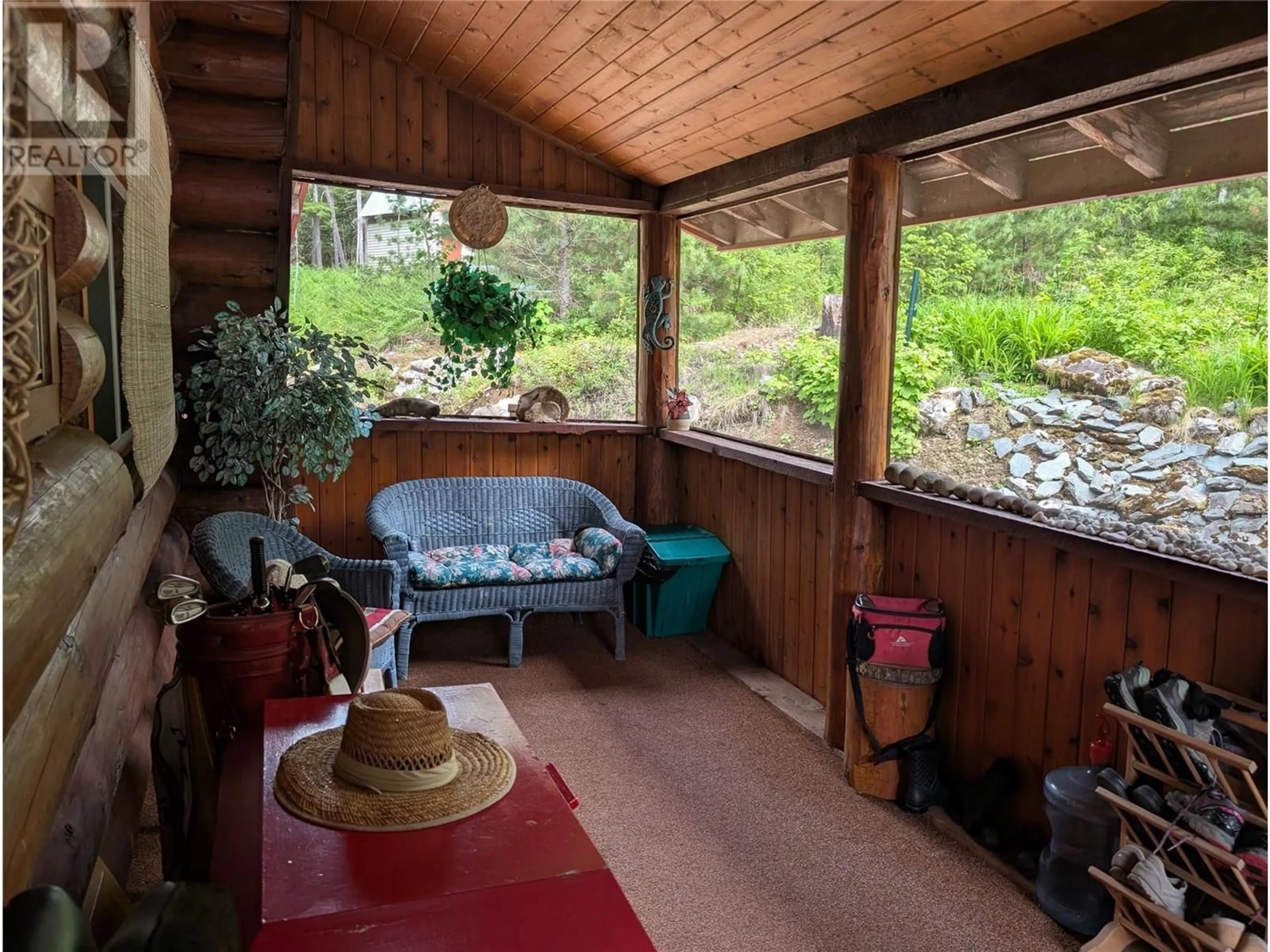 Unknown for 1363 BOURNE CRESCENT, Seymour Arm British Columbia V0E2V2
