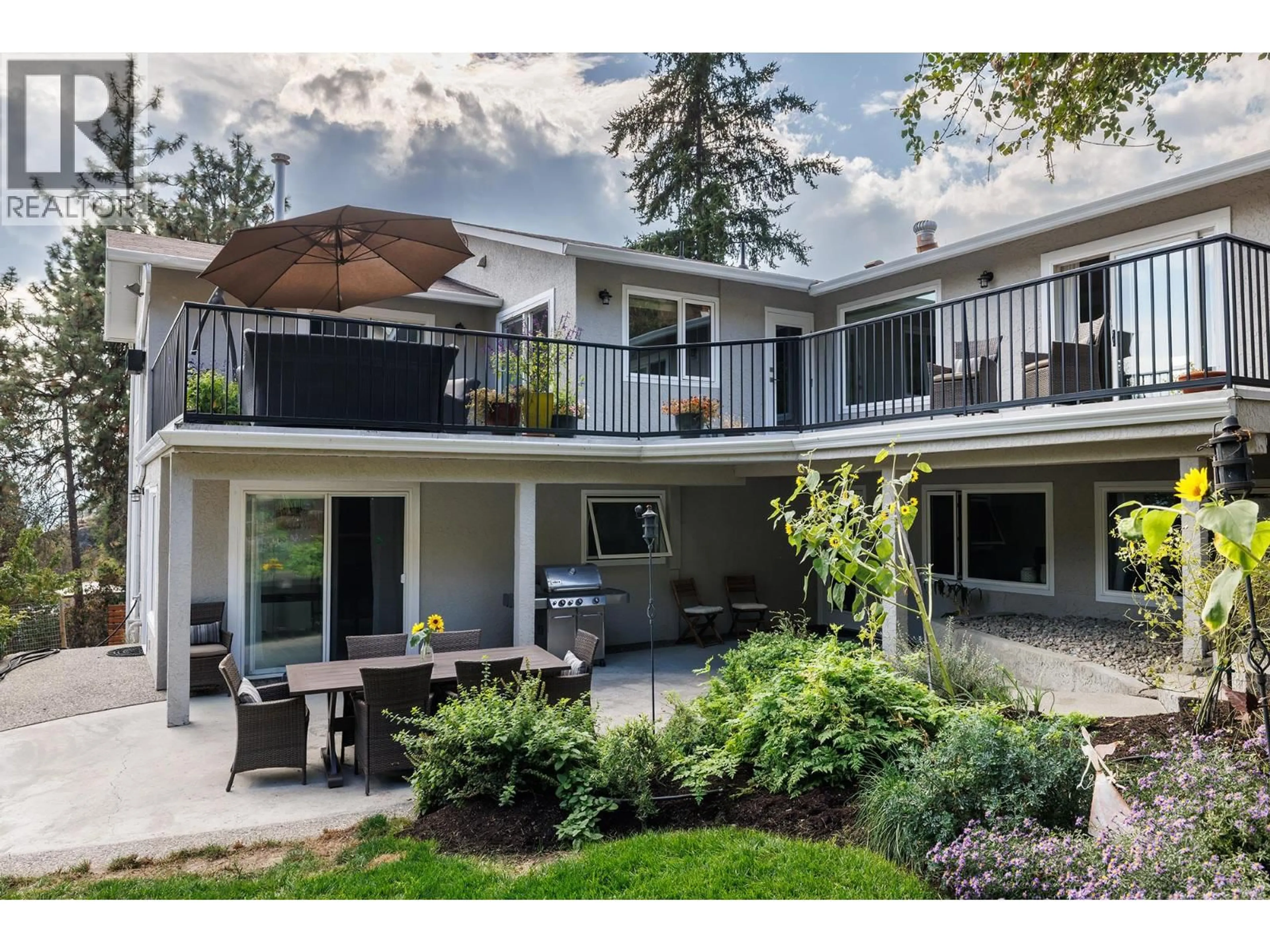 Patio, unknown for 841 CHURCHILL COURT, Kelowna British Columbia V1Y8J4