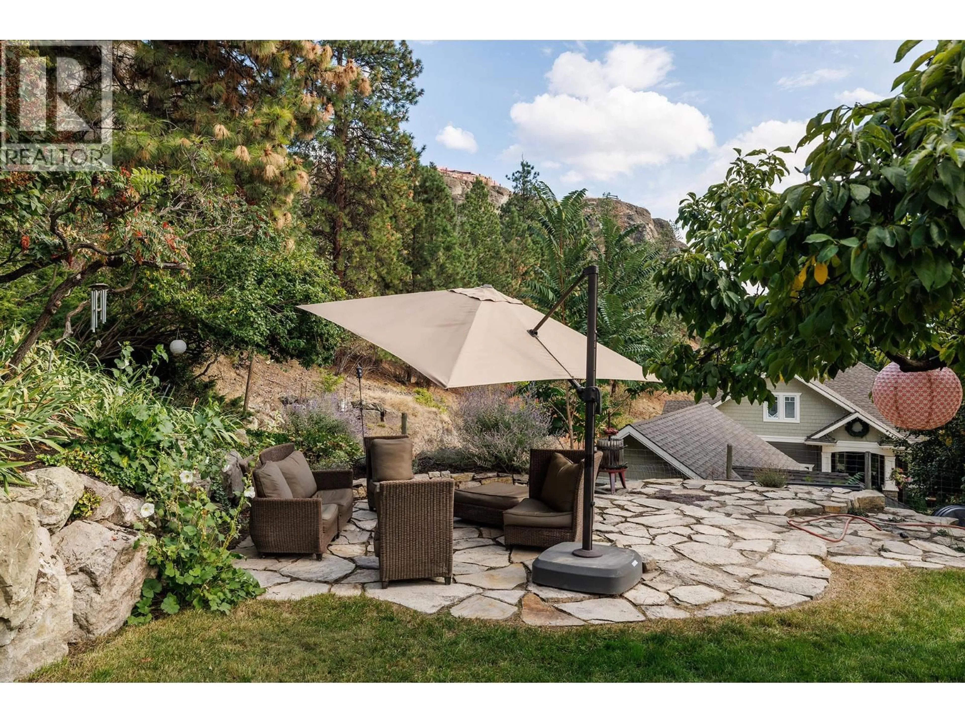 Patio, unknown for 841 CHURCHILL COURT, Kelowna British Columbia V1Y8J4