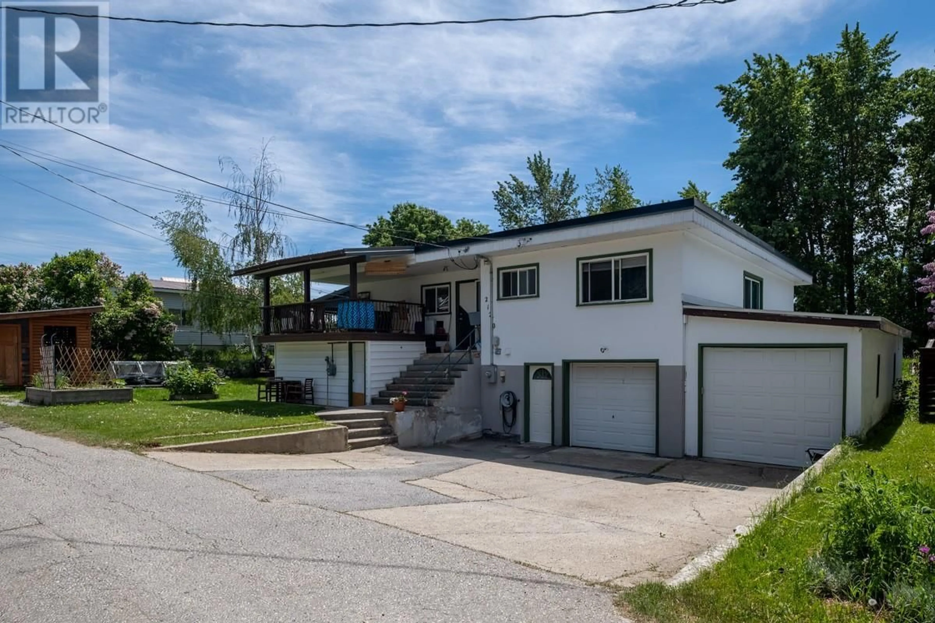 Unknown for 2120 THIRD AVENUE, Rossland British Columbia V0G1Y0