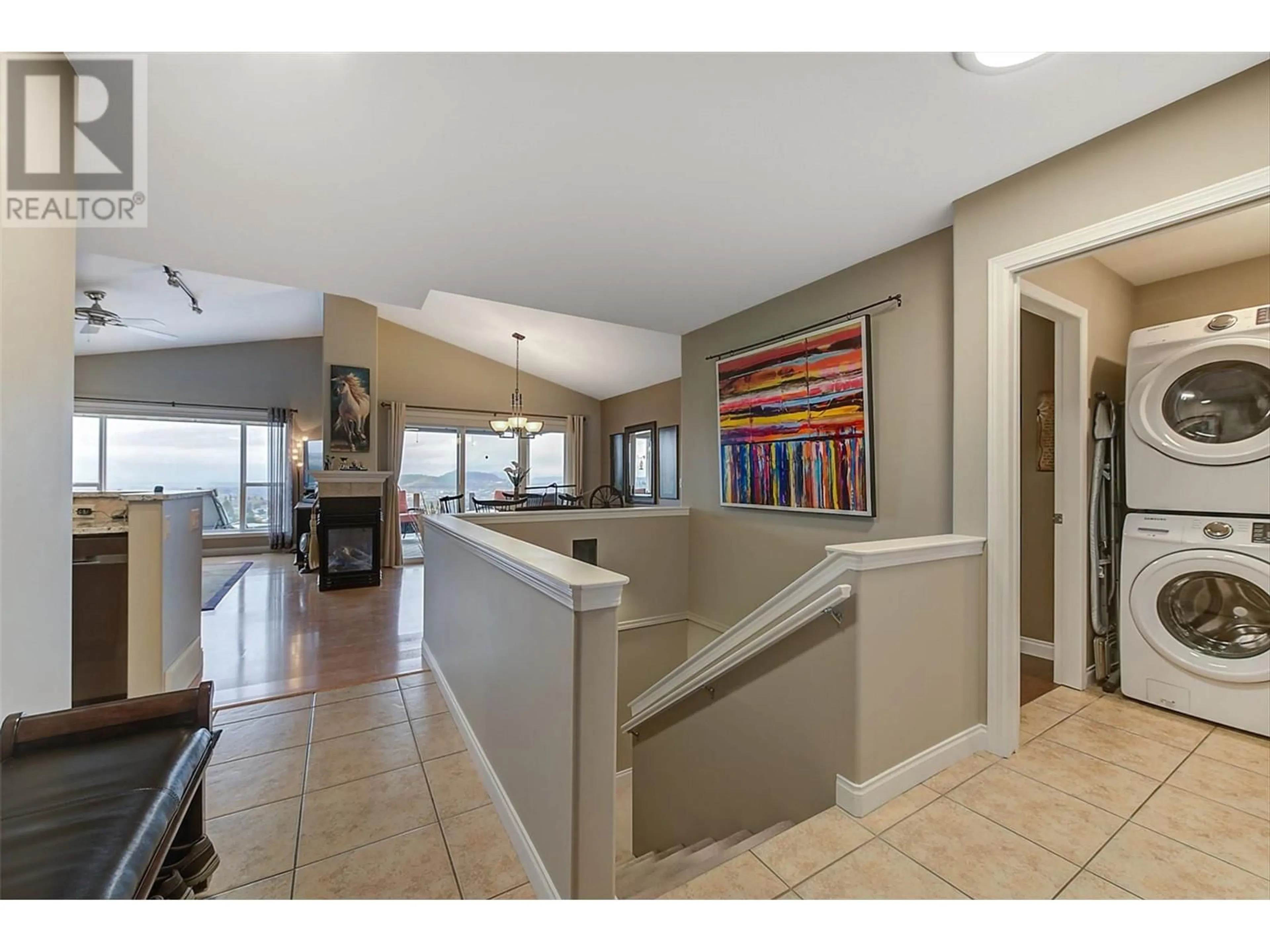 Indoor foyer for 5205 SANDHILLS DRIVE, Kelowna British Columbia V1X7Y7