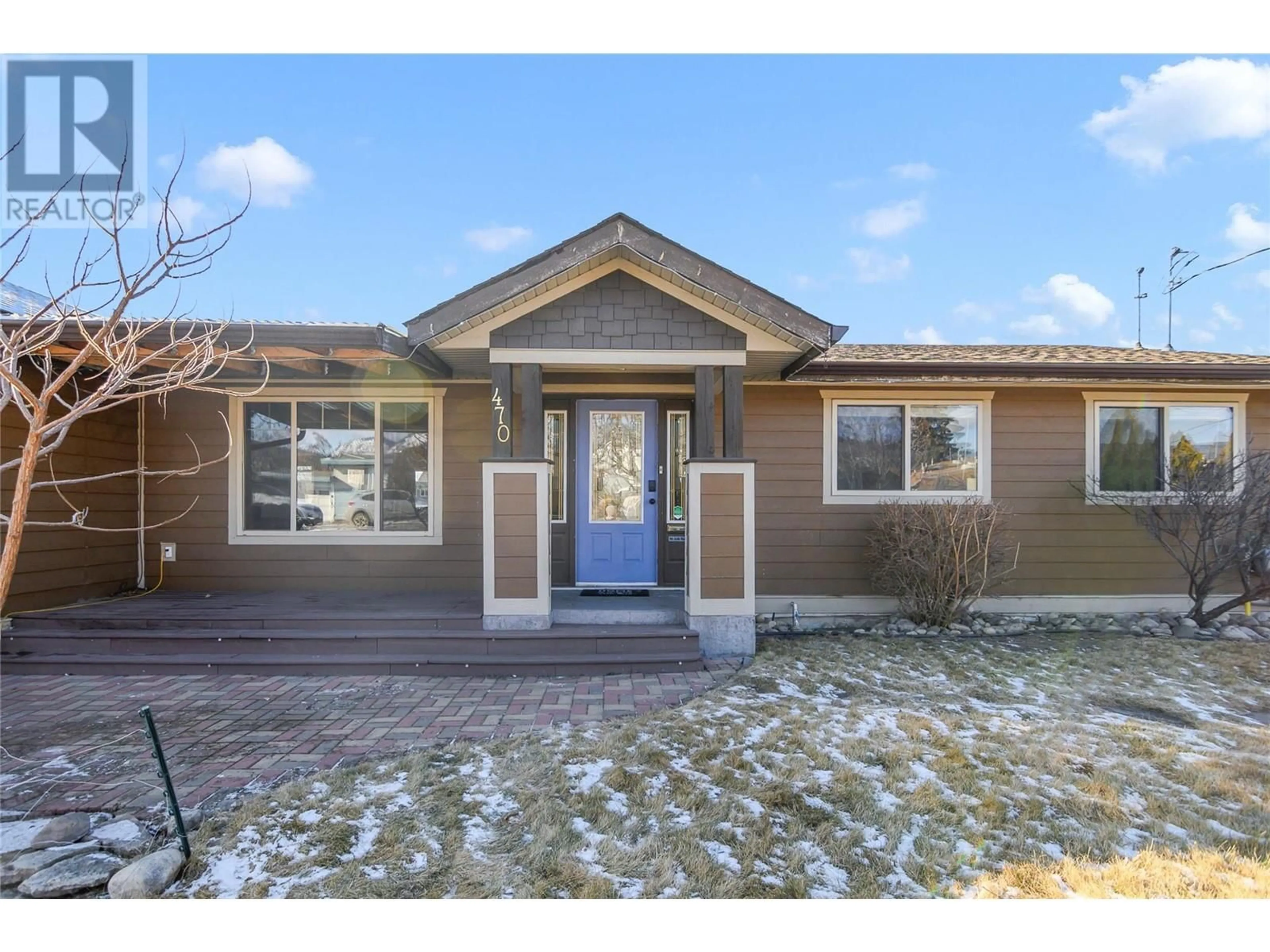 Unknown for 470 VISTA ROAD, Kelowna British Columbia V1X3S7