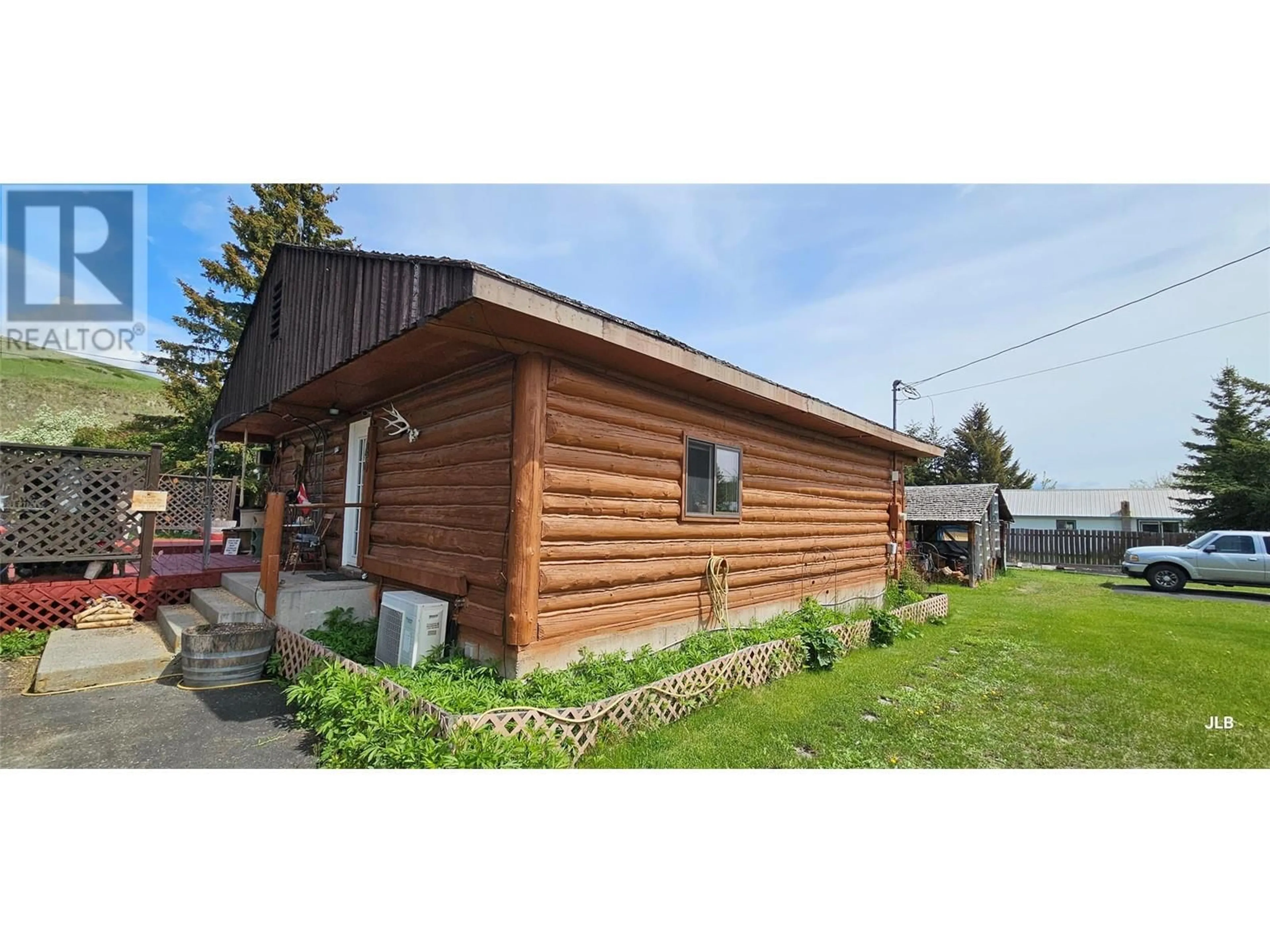Shed for 5721 BRIDESVILLE TOWNSITE ROAD, Bridesville British Columbia V0H1Y0