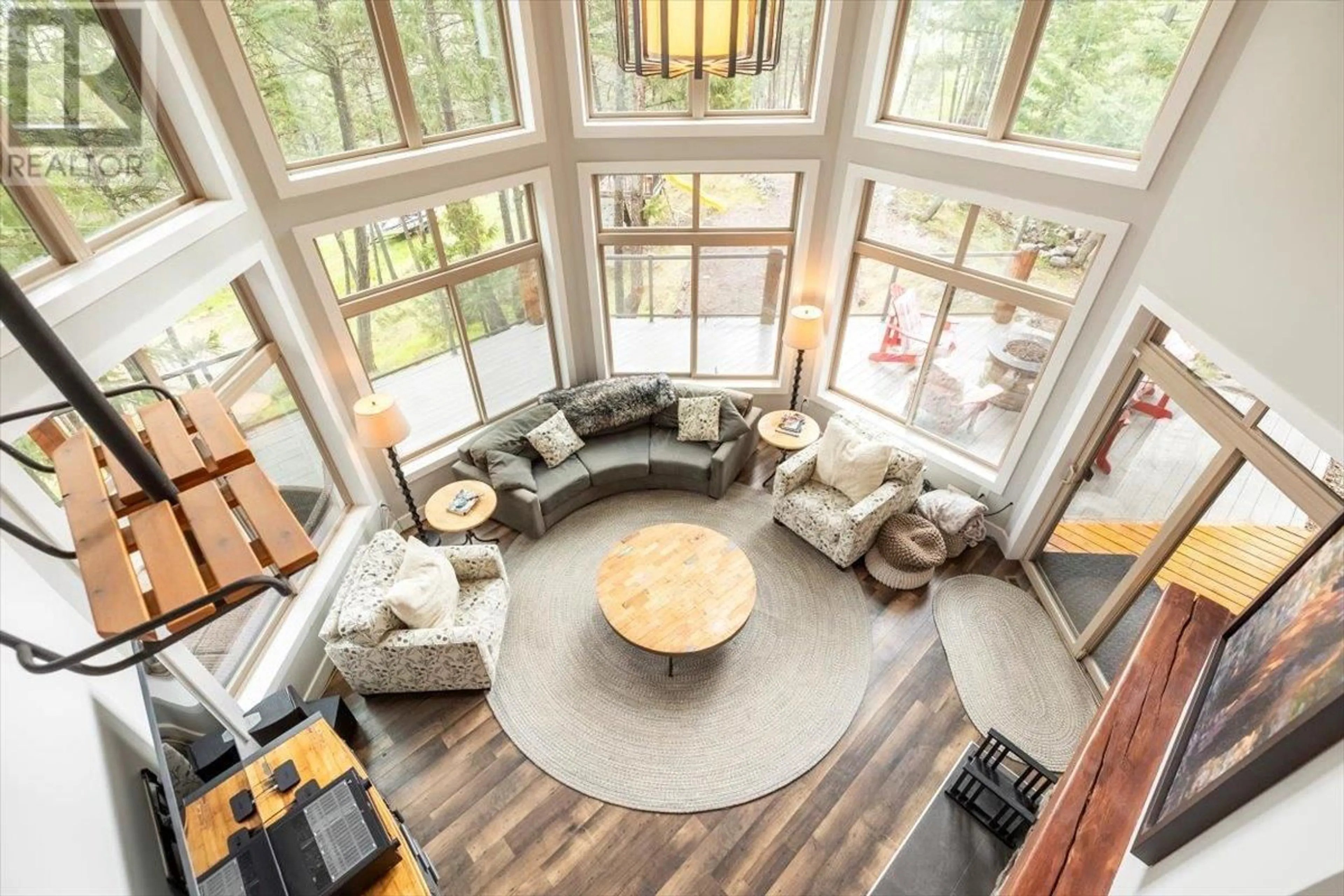 Living room with furniture, unknown for 9942 OSPREY LANDING DRIVE, Wardner British Columbia V0B2J0