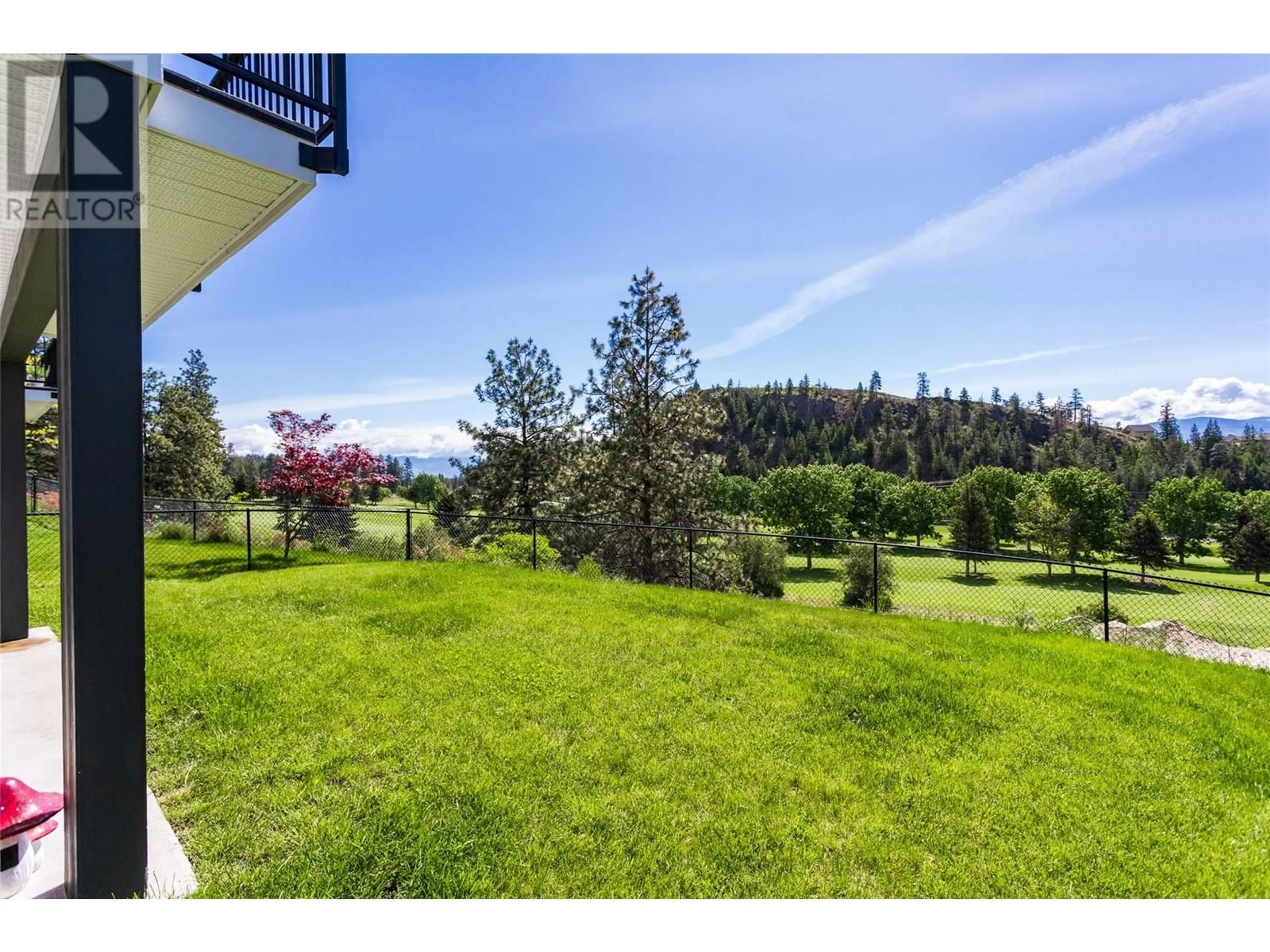 A pic from outside/outdoor area/front of a property/back of a property/a pic from drone, water/lake/river/ocean view for 3 - 2490 TUSCANY DRIVE, West Kelowna British Columbia V4T3M4