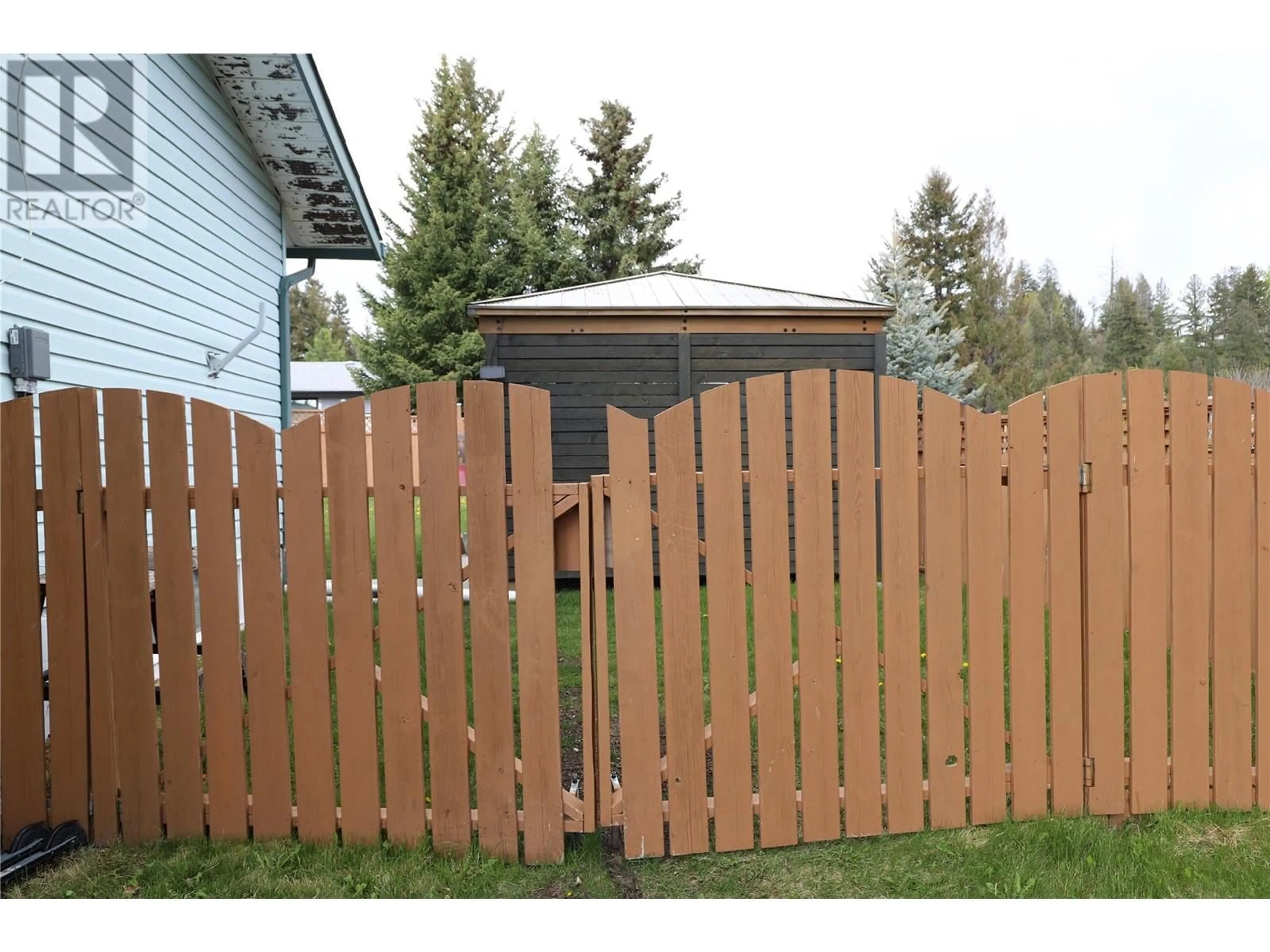 Shed for 203 TOPAZ CRESCENT, Logan Lake British Columbia V0K1W0