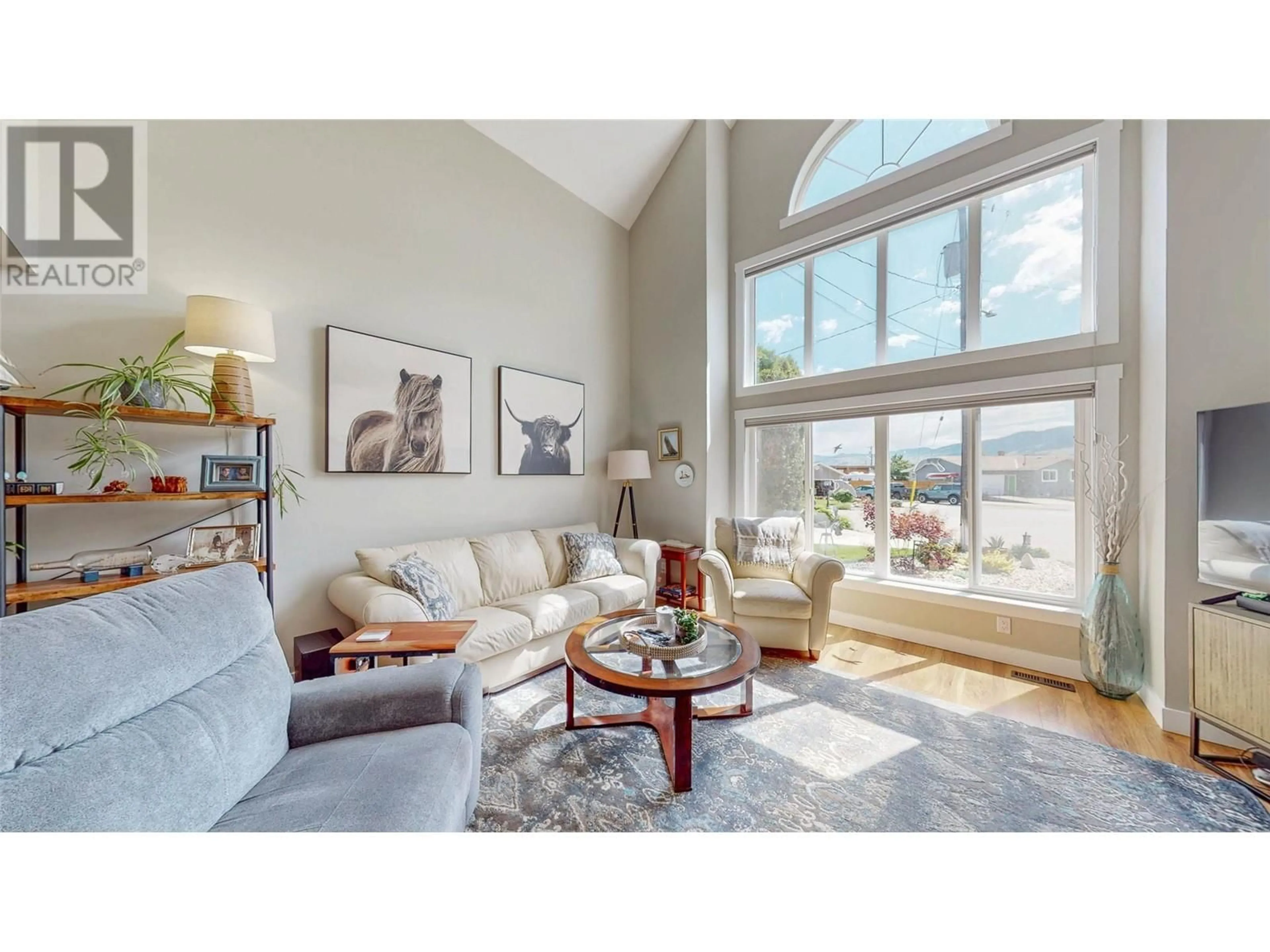 Living room with furniture, unknown for 5896 FAIRVIEW PLACE, Oliver British Columbia V0H1T1