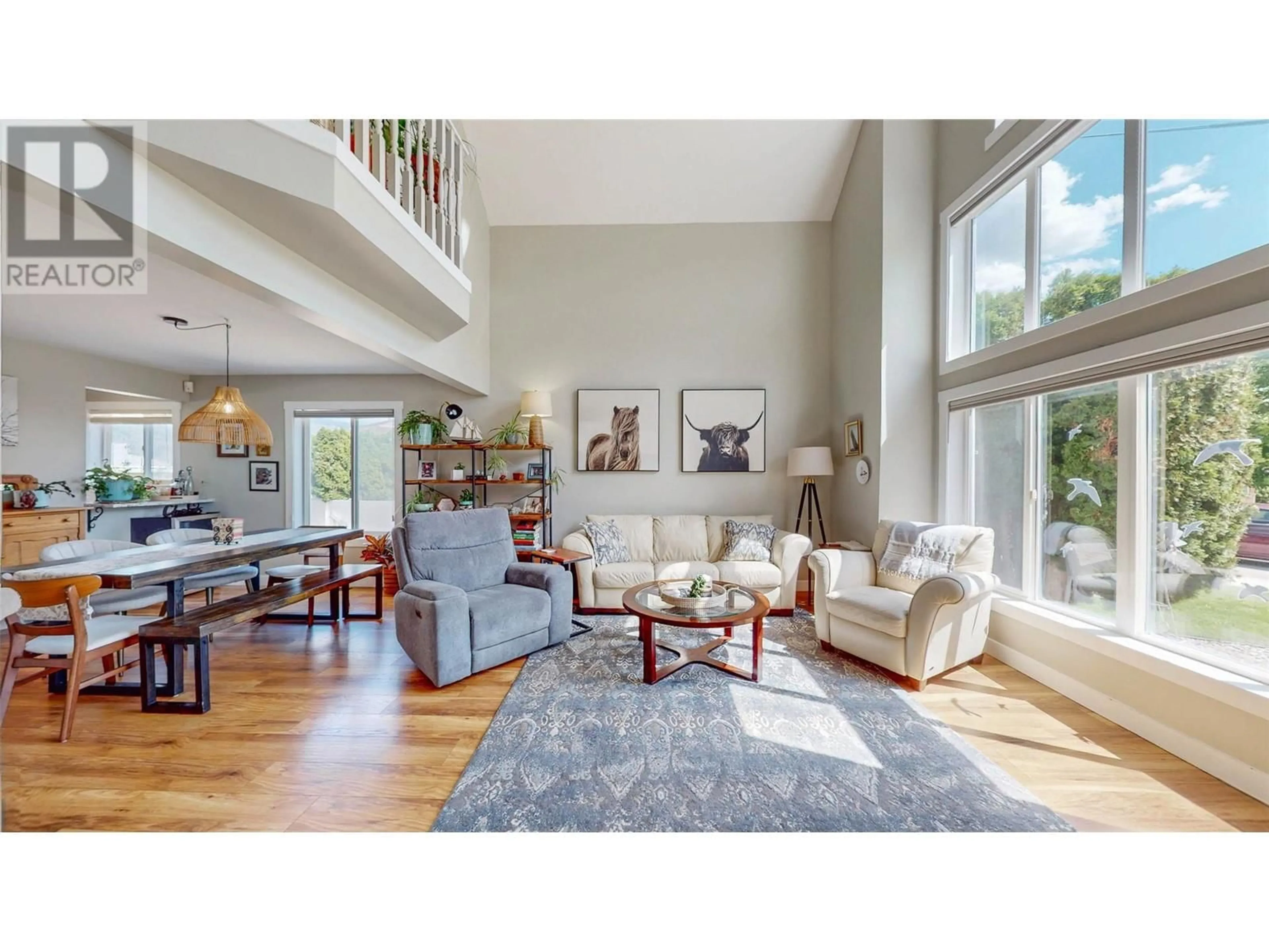 Living room with furniture, unknown for 5896 FAIRVIEW PLACE, Oliver British Columbia V0H1T1