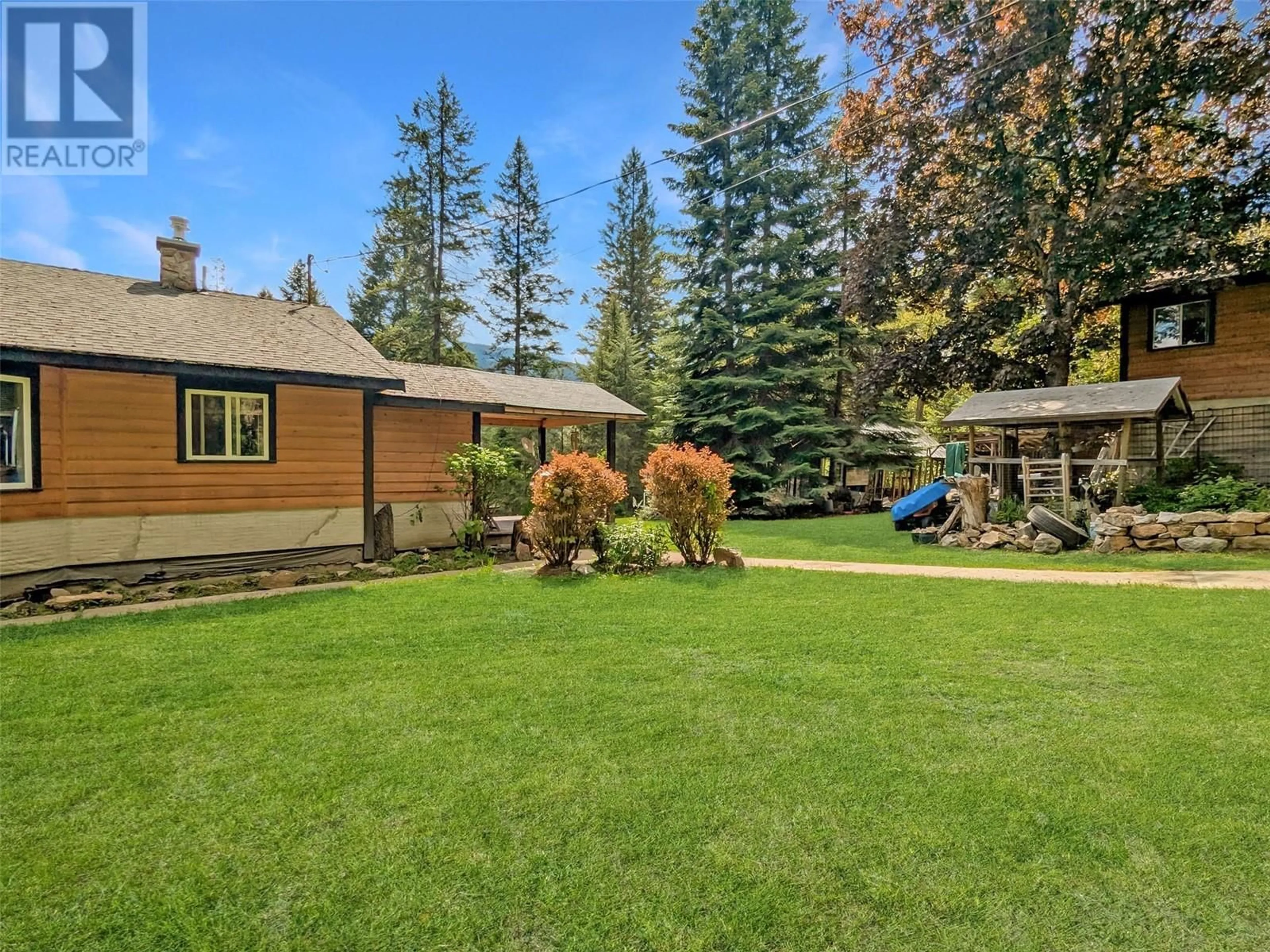 Unknown for 6680 PERRY'S BACK ROAD ROAD, Winlaw British Columbia V0G2J0