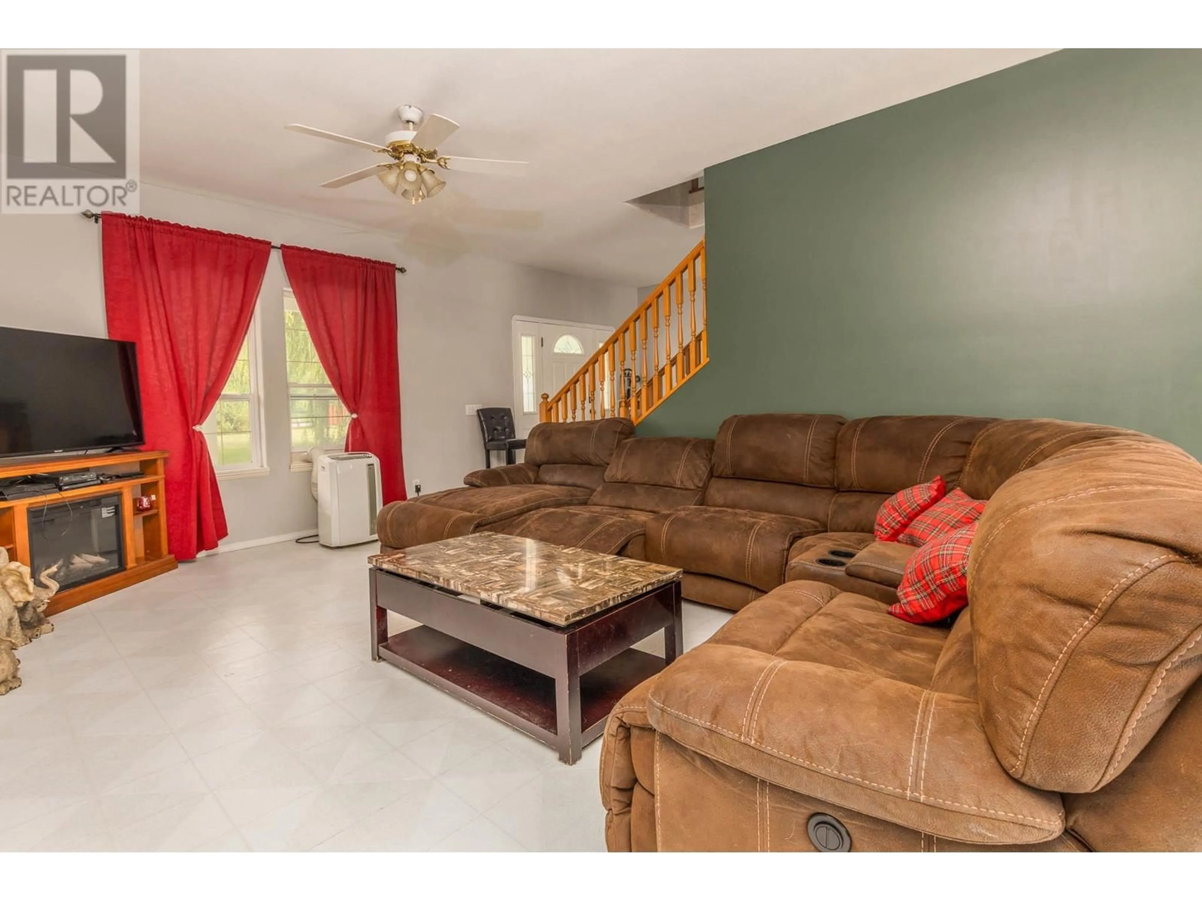 Living room with furniture, unknown for 3695 MALAKWA LOOP ROAD, Malakwa British Columbia V0E2J0