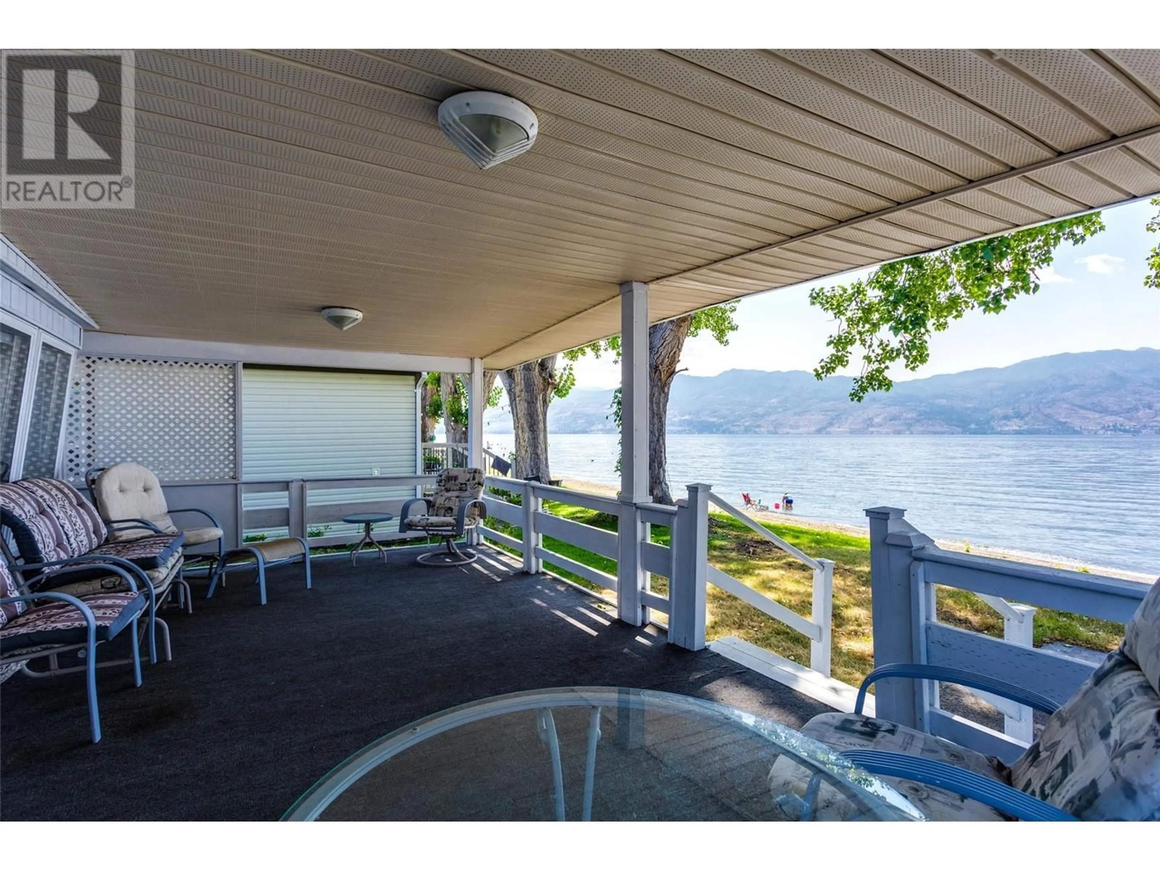 Patio, water/lake/river/ocean view for 41 - 2095 BOUCHERIE ROAD, Westbank British Columbia V4T1Z5