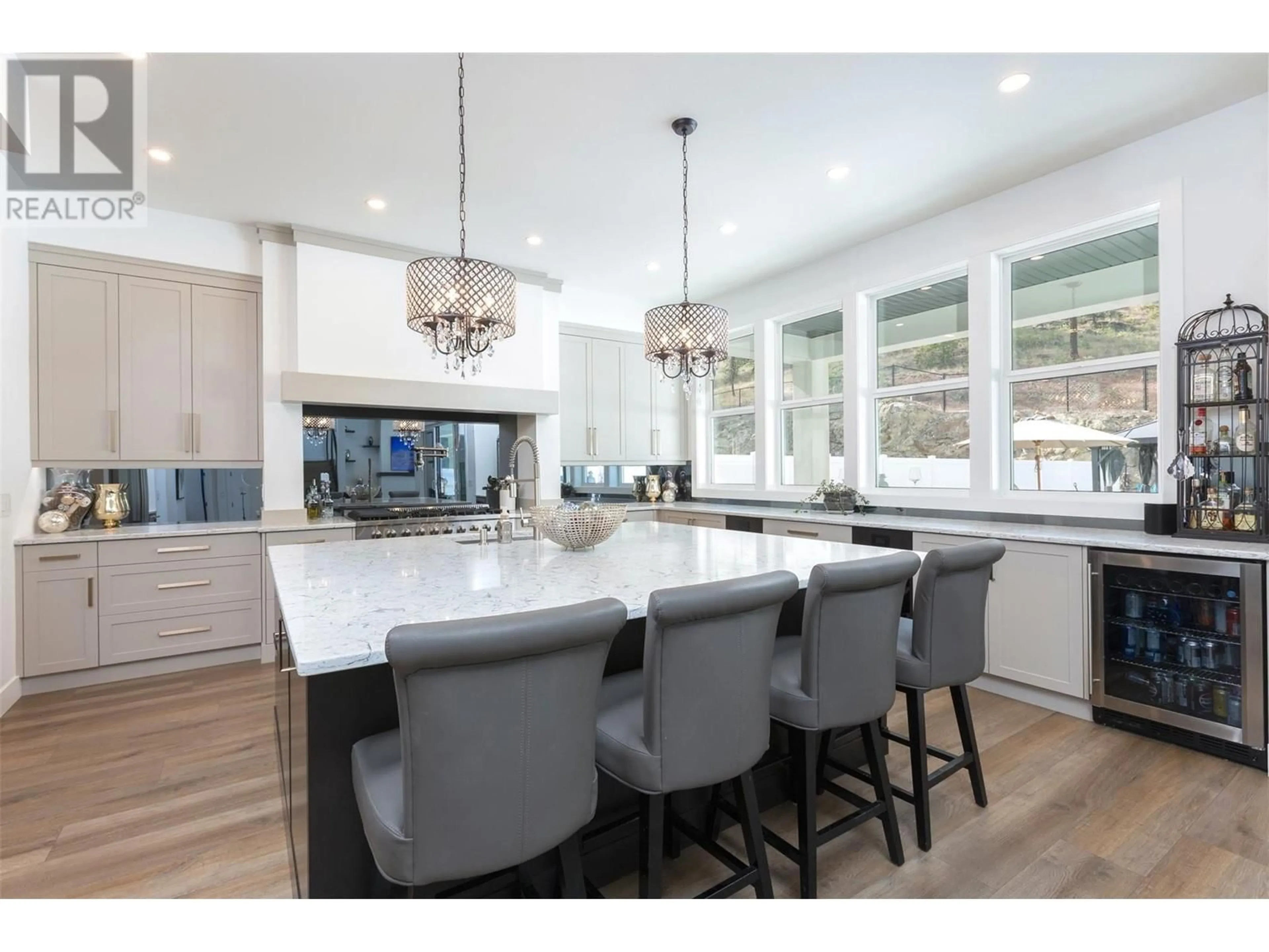 Open concept kitchen, unknown for 1584 MALBEC PLACE, West Kelowna British Columbia V4T3B5