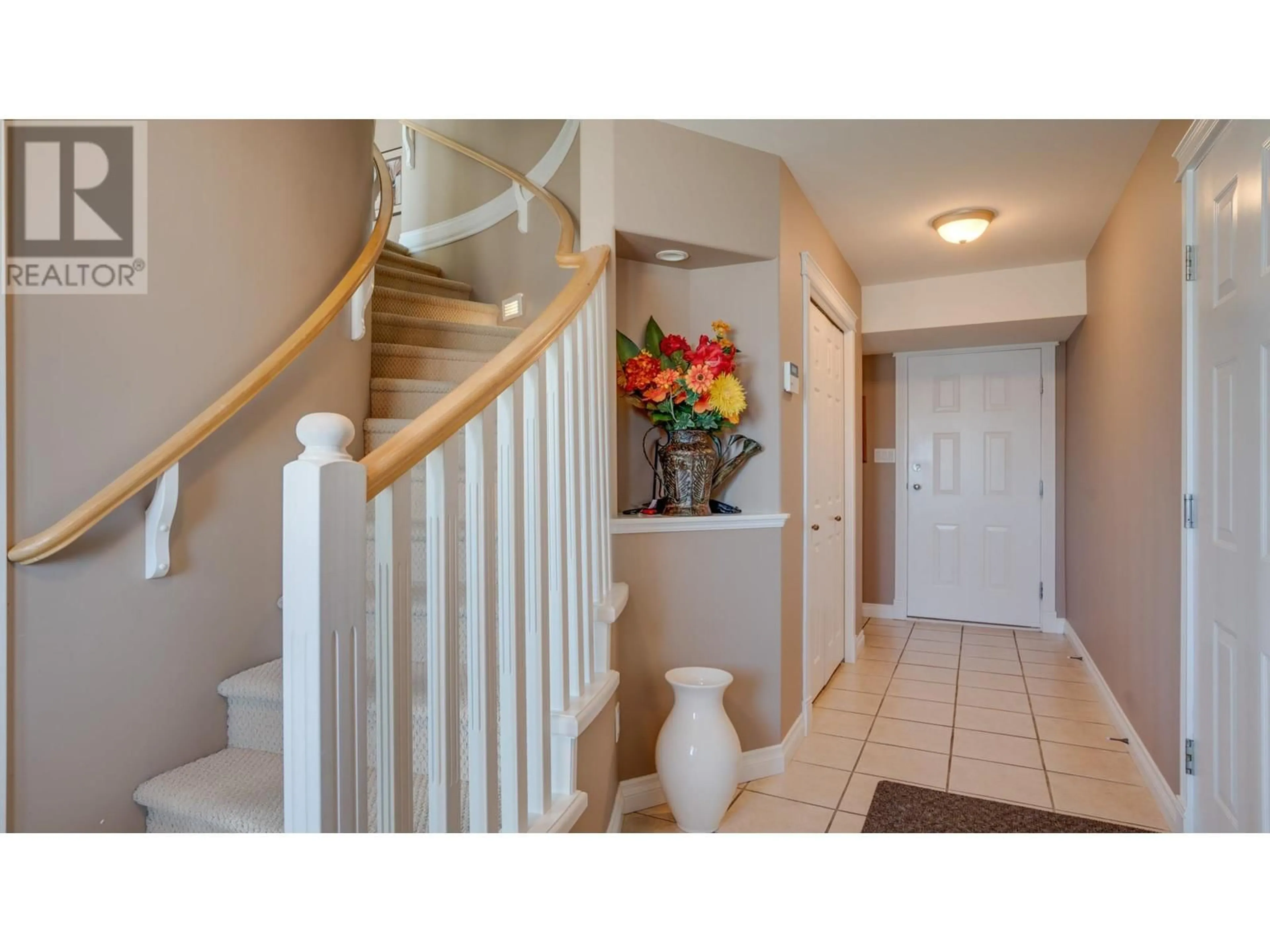 Indoor entryway for 667 MT. YORK DRIVE, Coldstream British Columbia V1B3X2