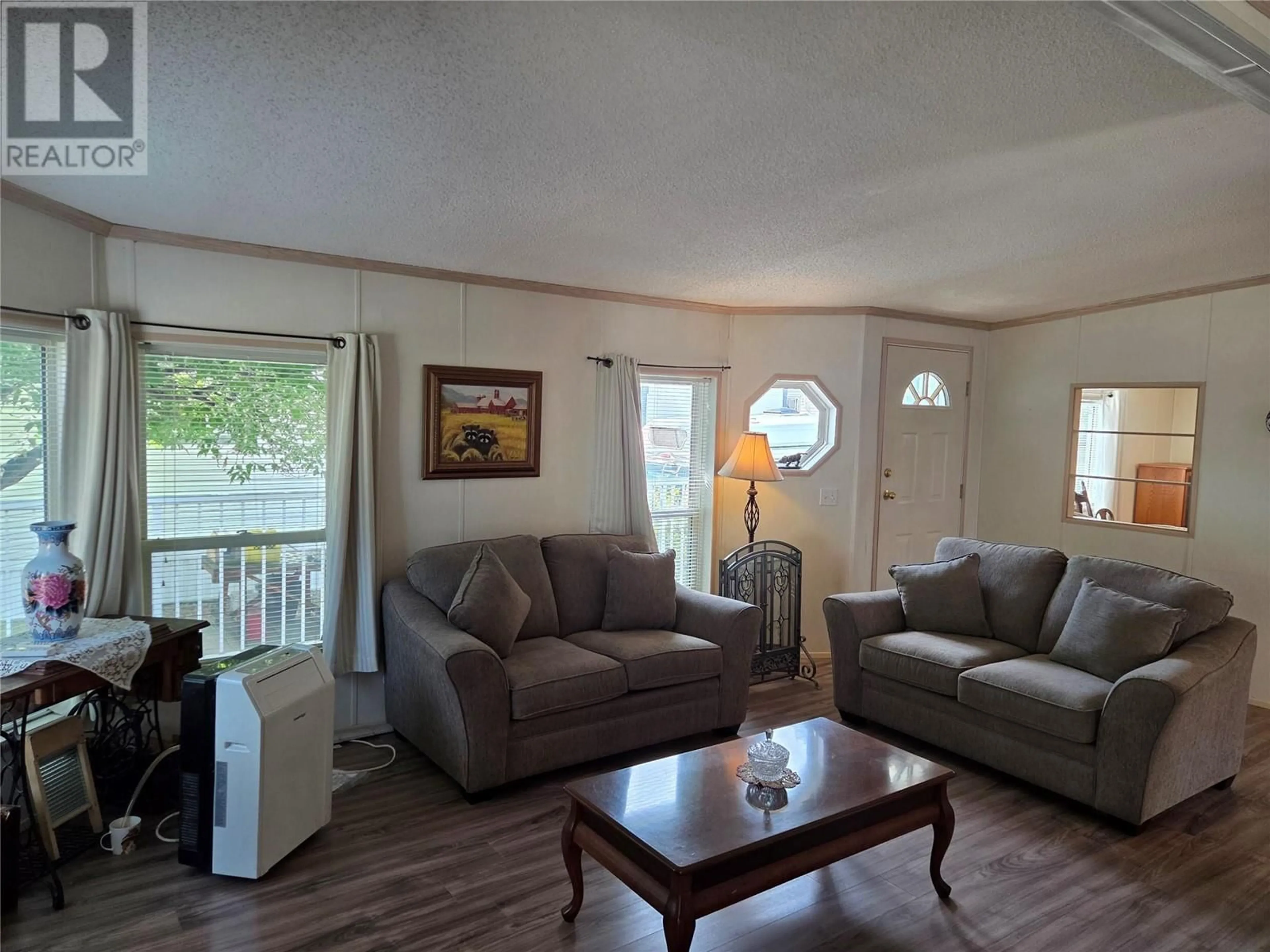 Living room with furniture, unknown for 12 - 3455 HIGHWAY 3 OTHER, Keremeos British Columbia V0X1N1