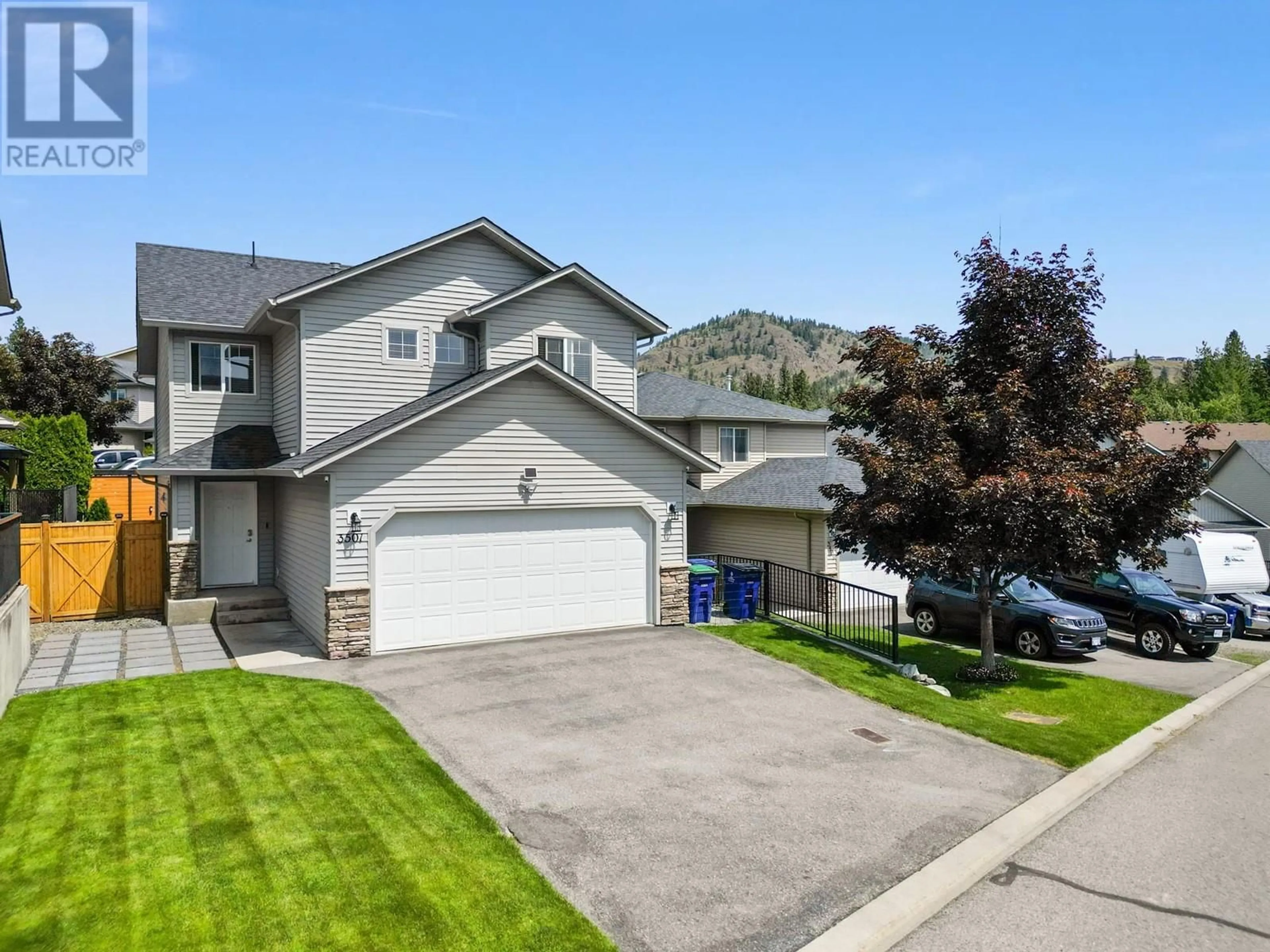 Unknown for 3501 CREEKVIEW CRESCENT, West Kelowna British Columbia V4T3C5