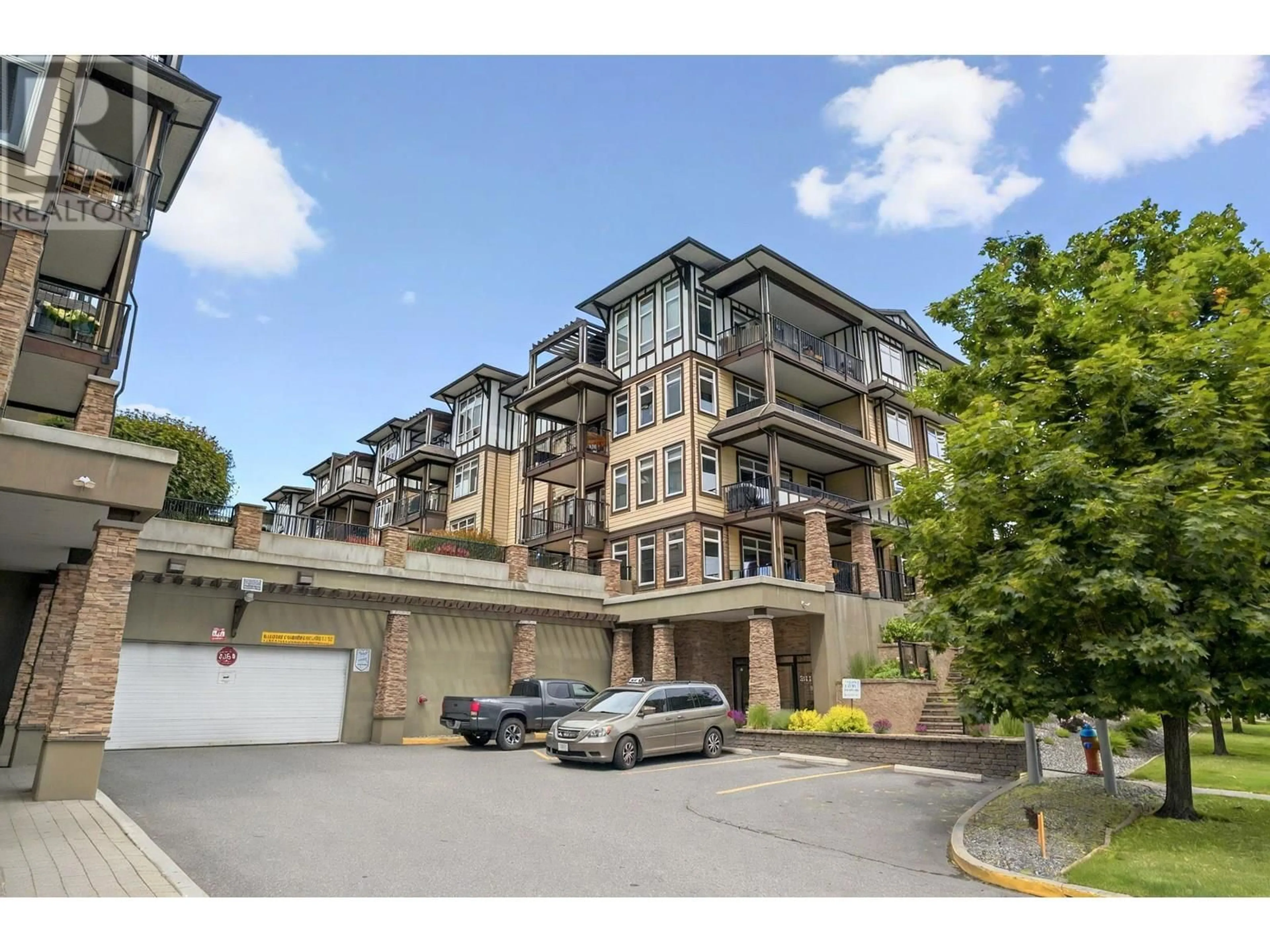 A pic from outside/outdoor area/front of a property/back of a property/a pic from drone, unknown for 3103 - 3832 OLD OKANAGAN HIGHWAY, West Kelowna British Columbia V4T3G6
