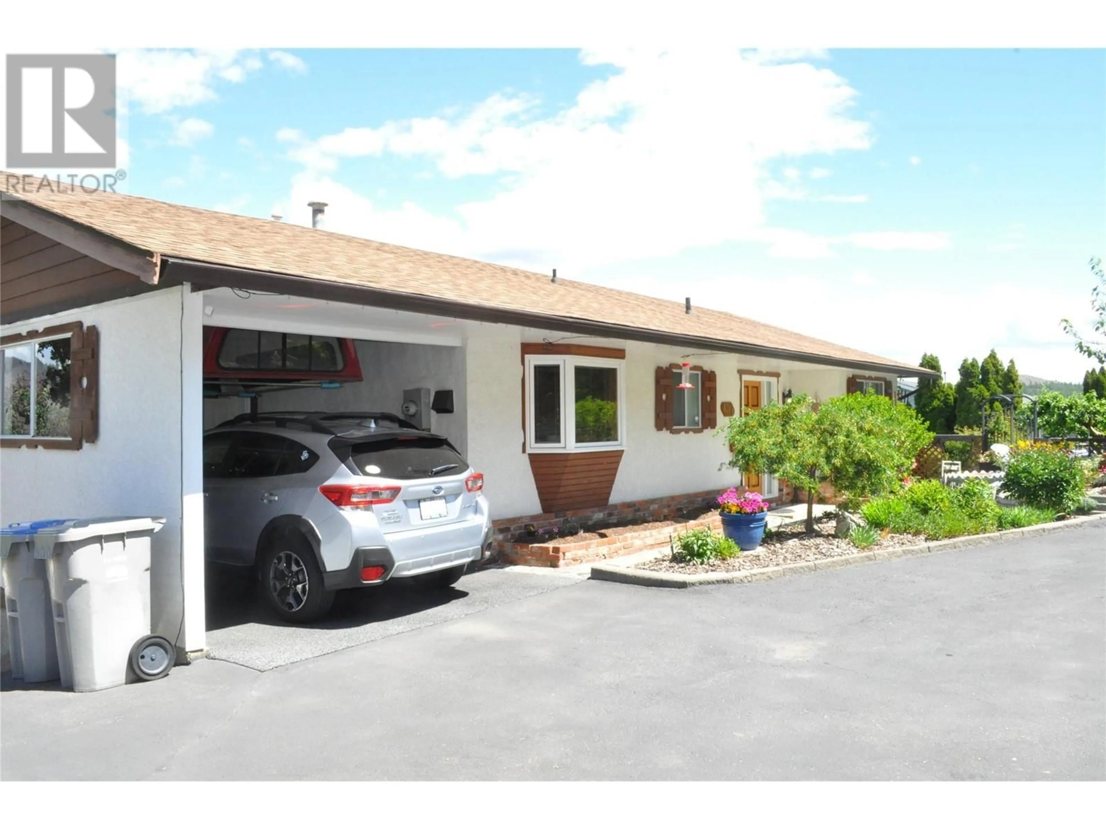 Indoor garage for 1214 CLEARVIEW DRIVE, Kamloops British Columbia V2C5E5