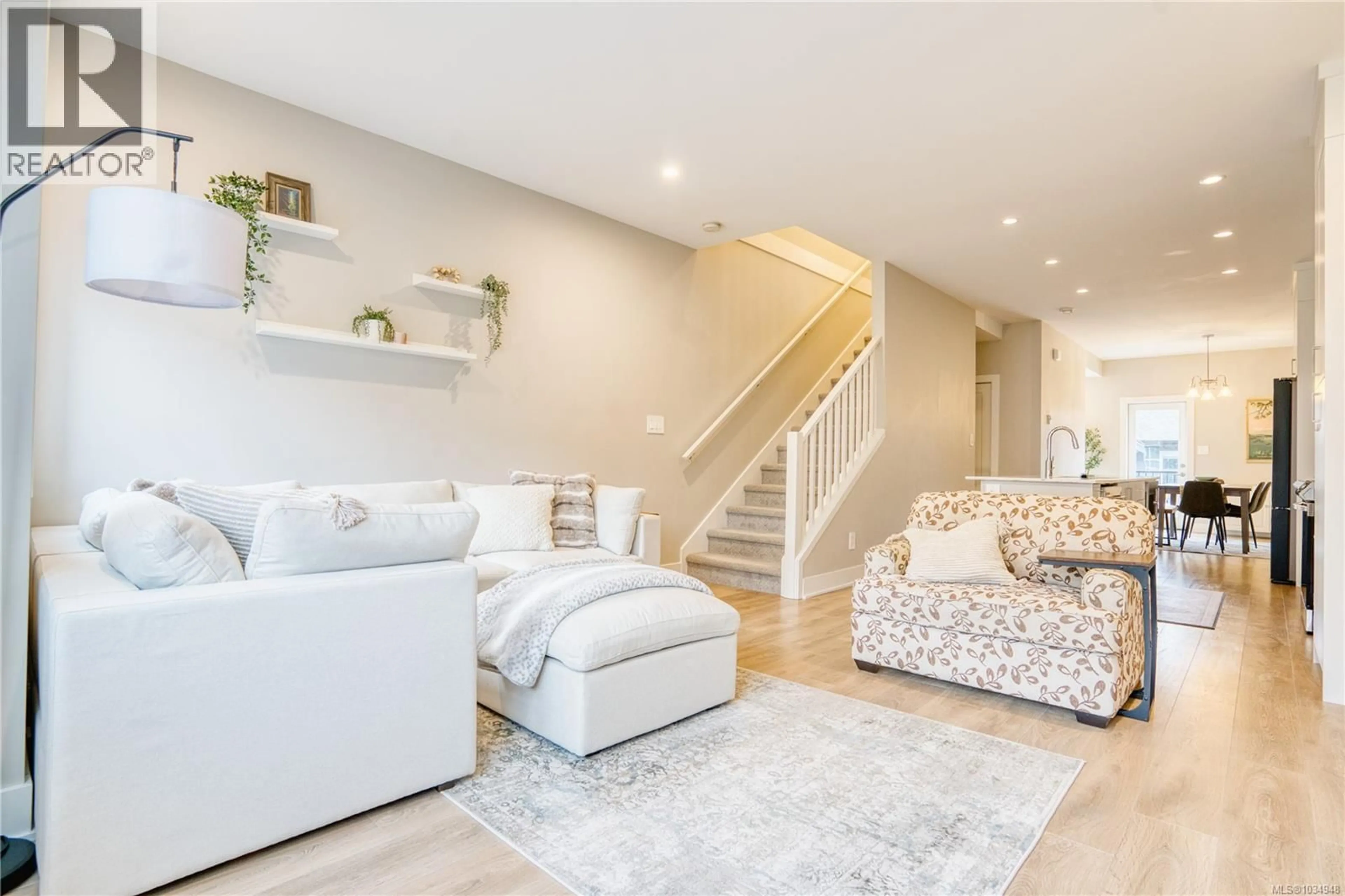 Living room with furniture, unknown for 2816 ASTER COURT, Langford British Columbia V9B7A7