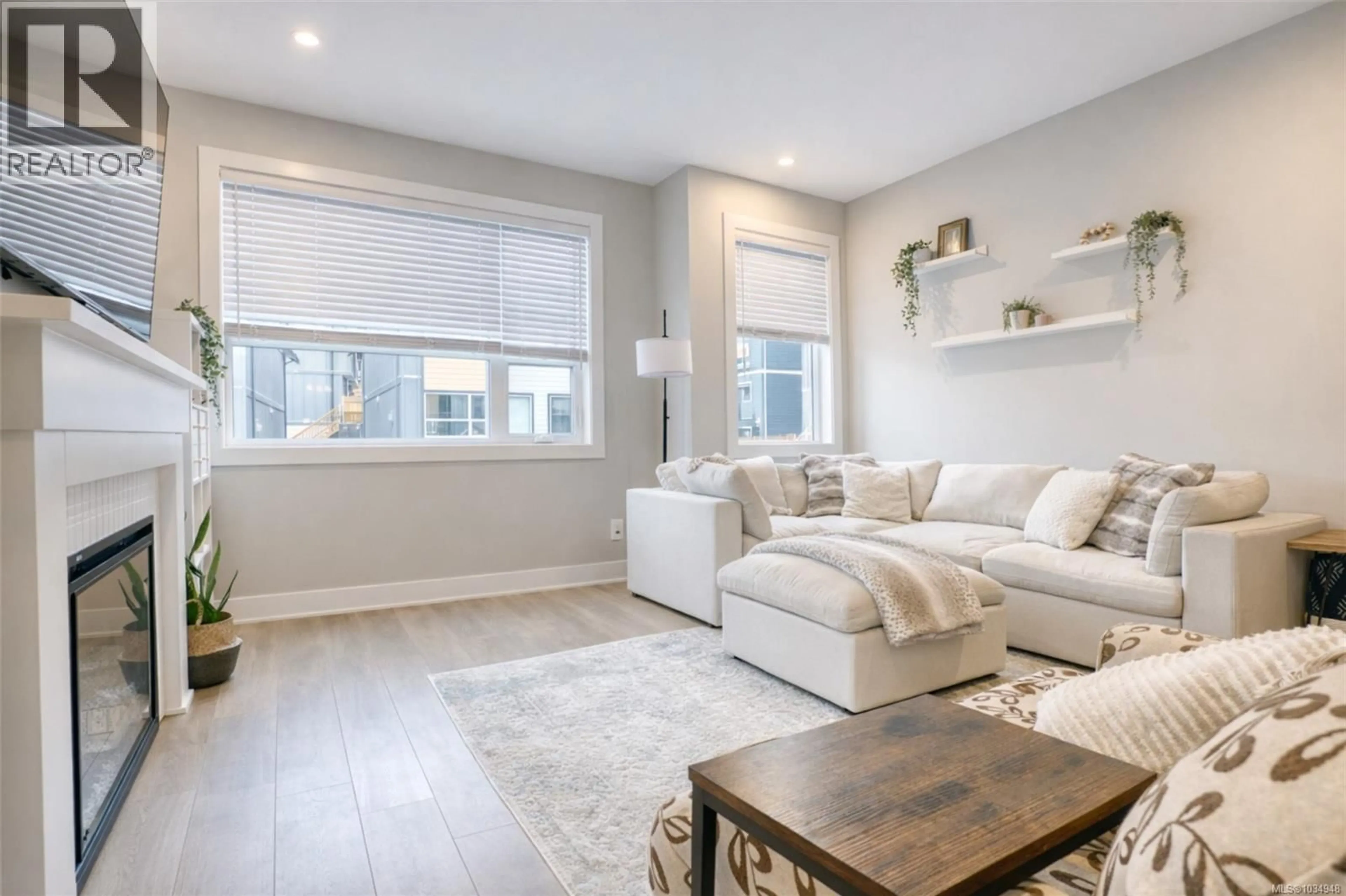 Living room with furniture, unknown for 2816 ASTER COURT, Langford British Columbia V9B7A7
