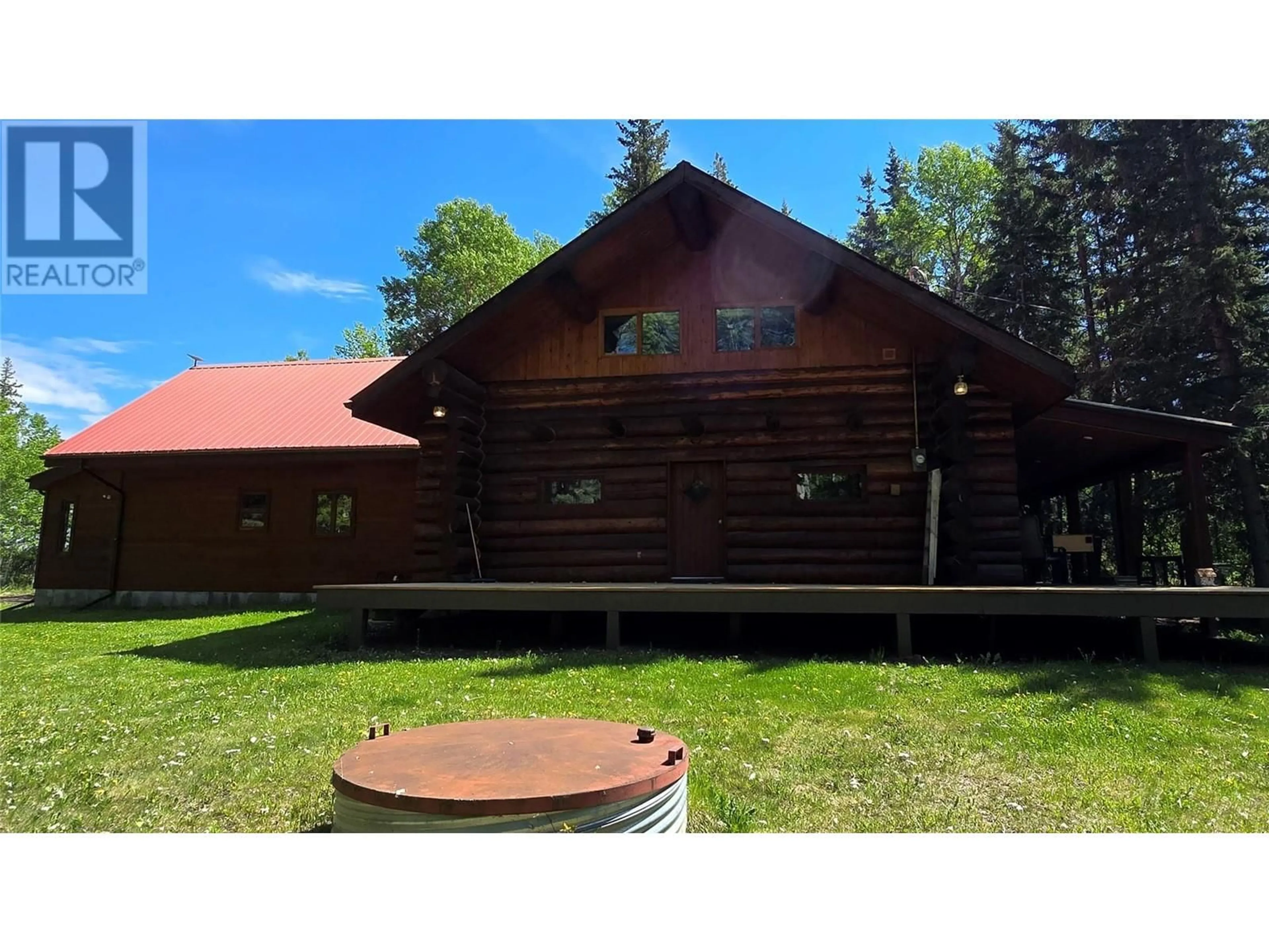 Unknown for 10833 MERRICK ROAD, Dawson Creek British Columbia V1G4H8