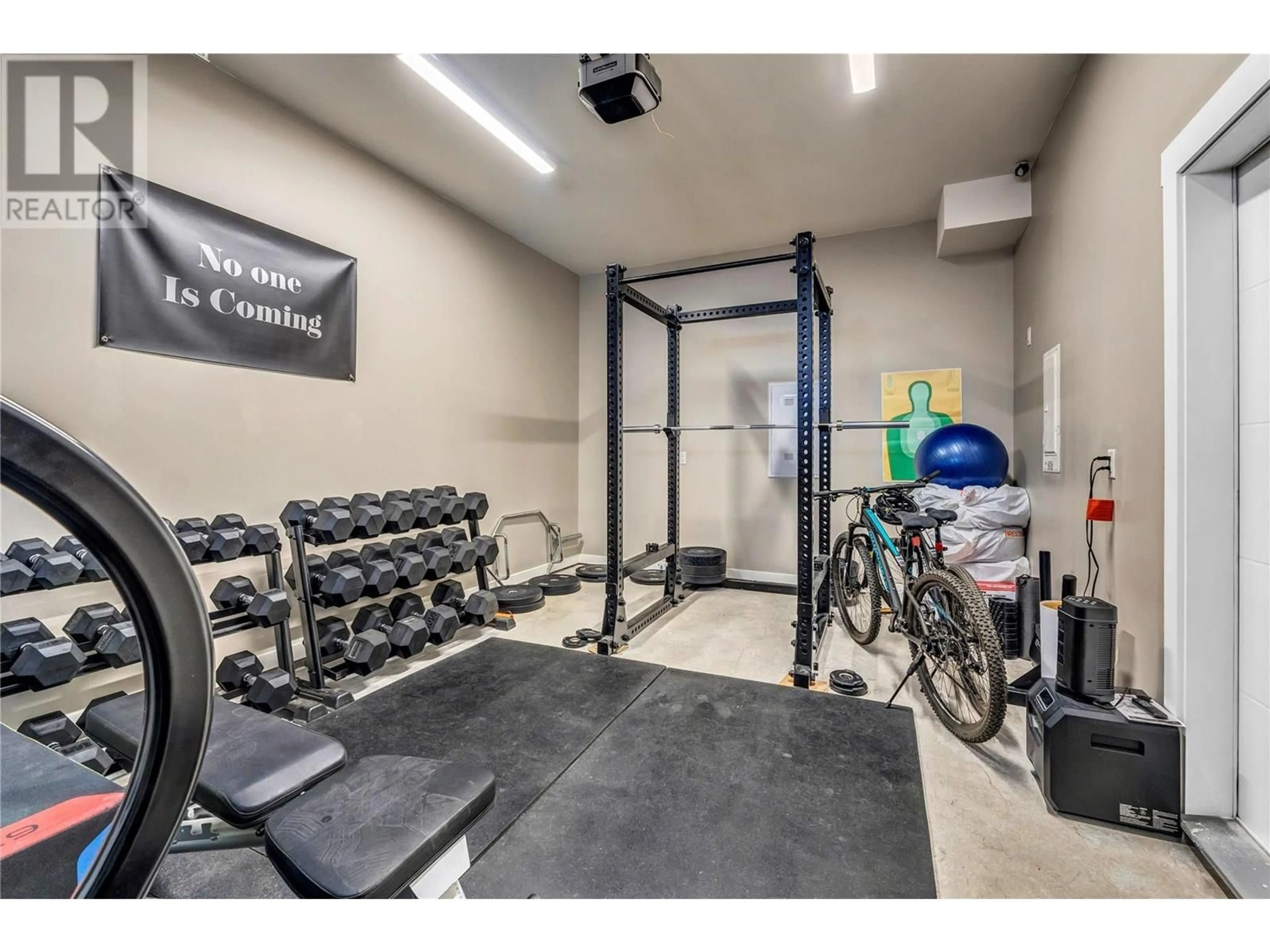 Gym or fitness room for 113 ABBEY ROAD, Princeton British Columbia V0X1W0