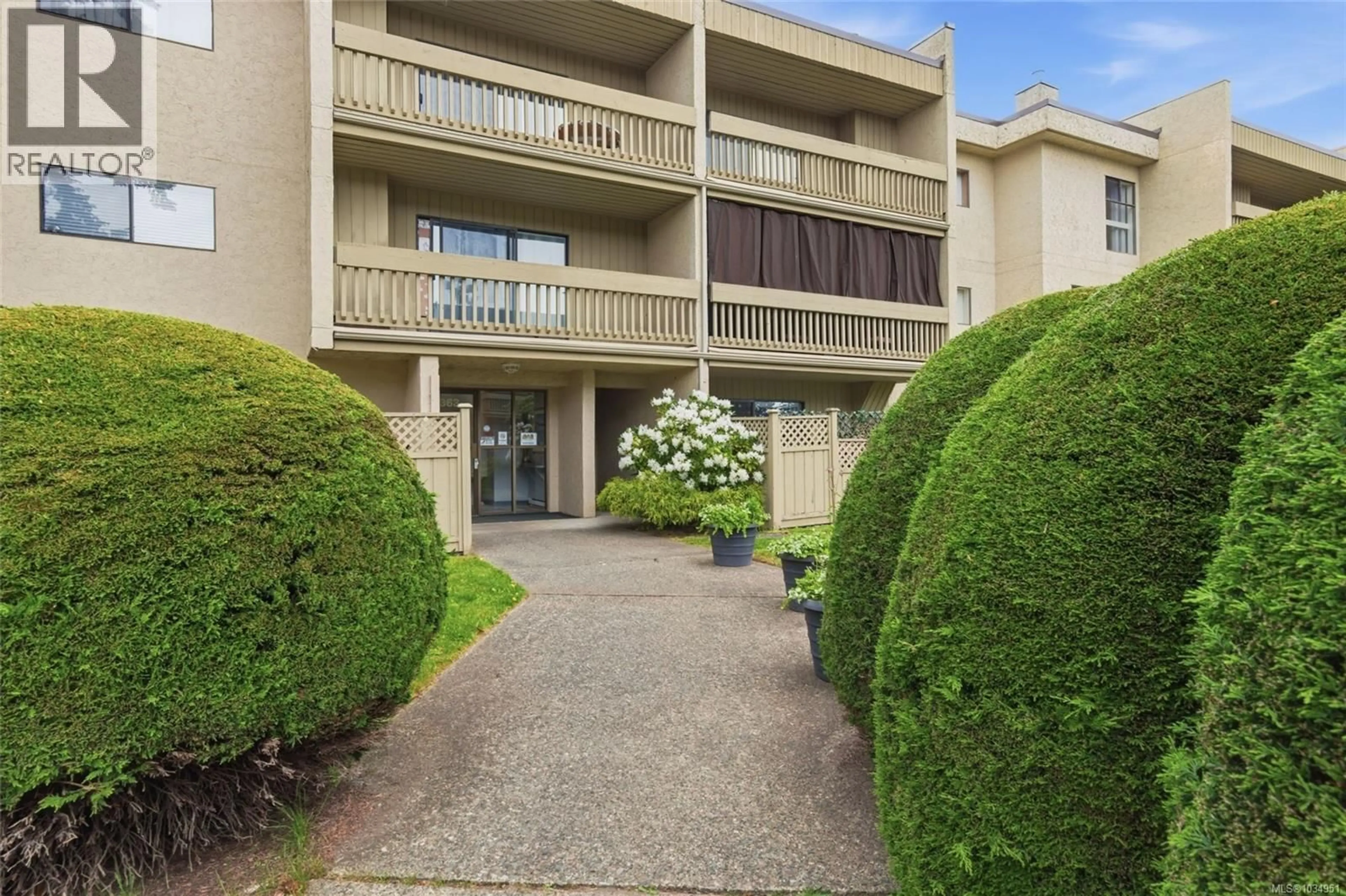 Patio, unknown for 208 - 363 MORISON AVENUE, Parksville British Columbia V9P1P4