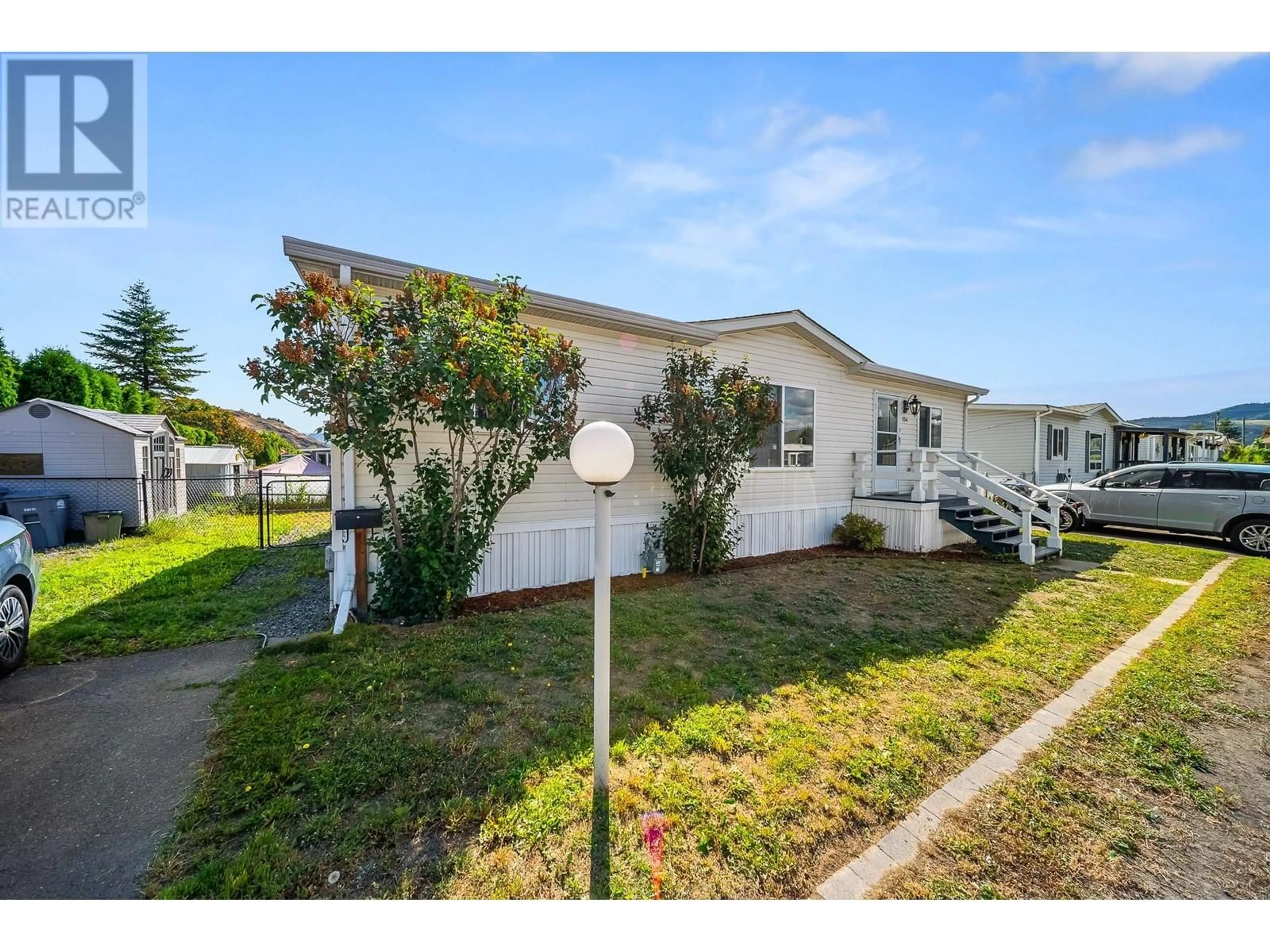Unknown for 134 - 1655 ORD ROAD, Kamloops British Columbia V2B7V5