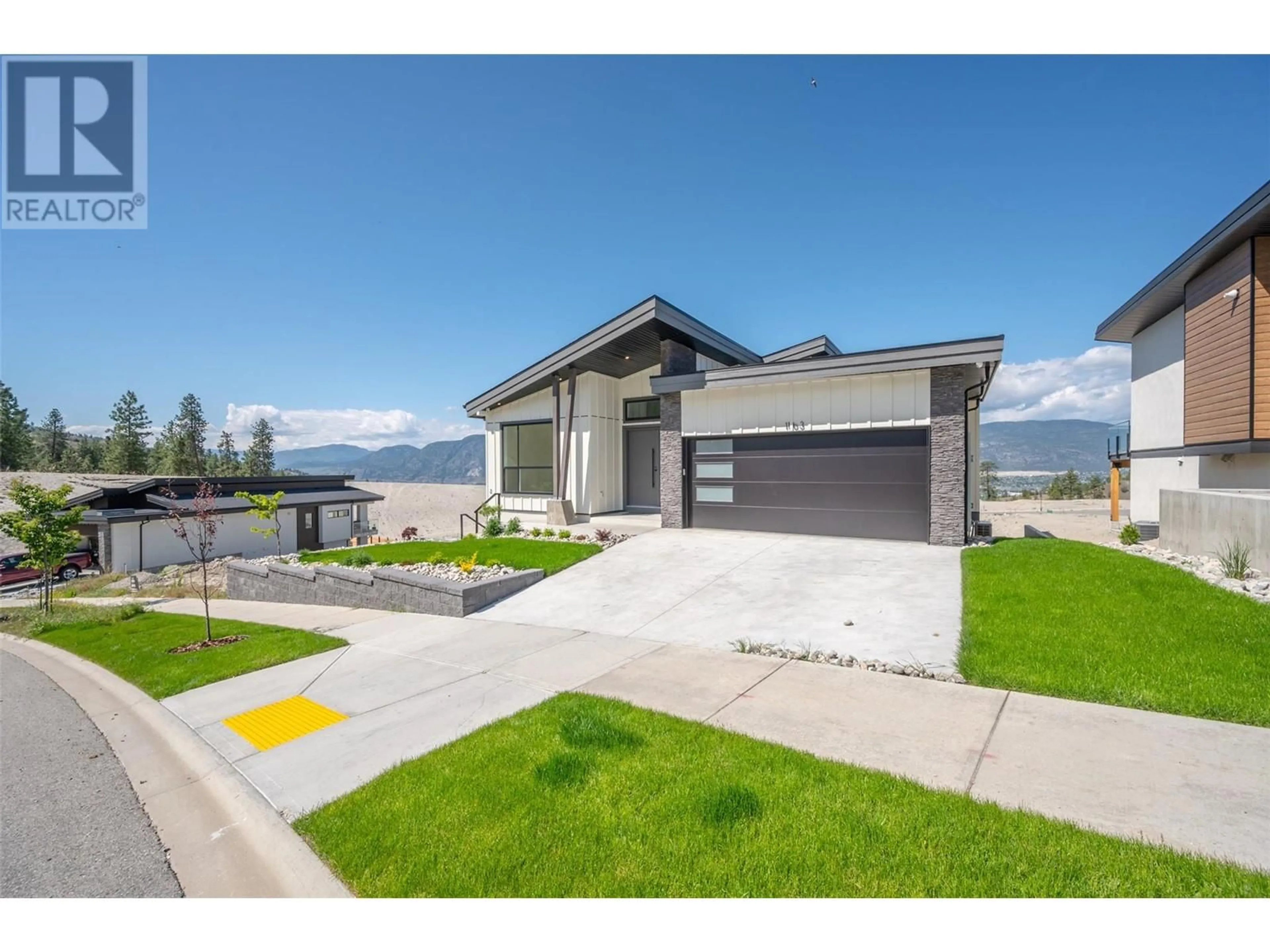 Unknown for 1163 ELK STREET, Penticton British Columbia V2A0C9