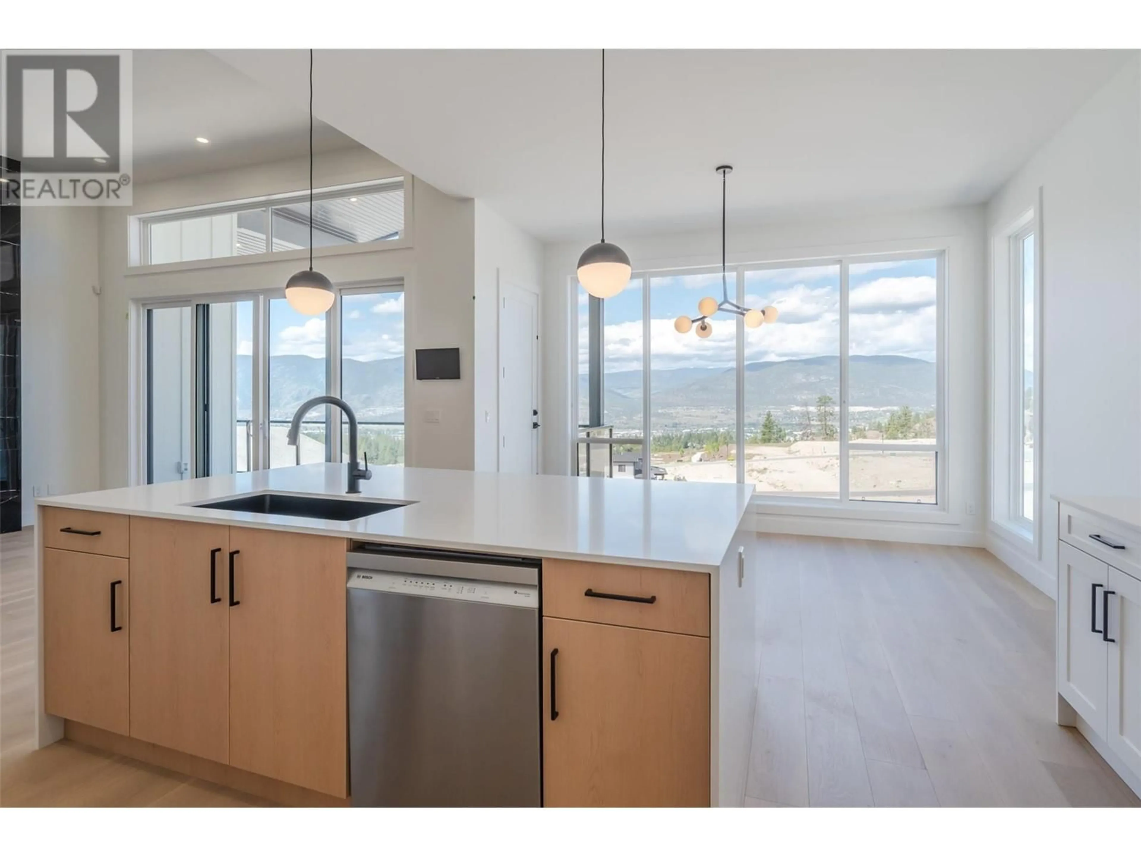 Open concept kitchen, unknown for 1163 ELK STREET, Penticton British Columbia V2A0C9