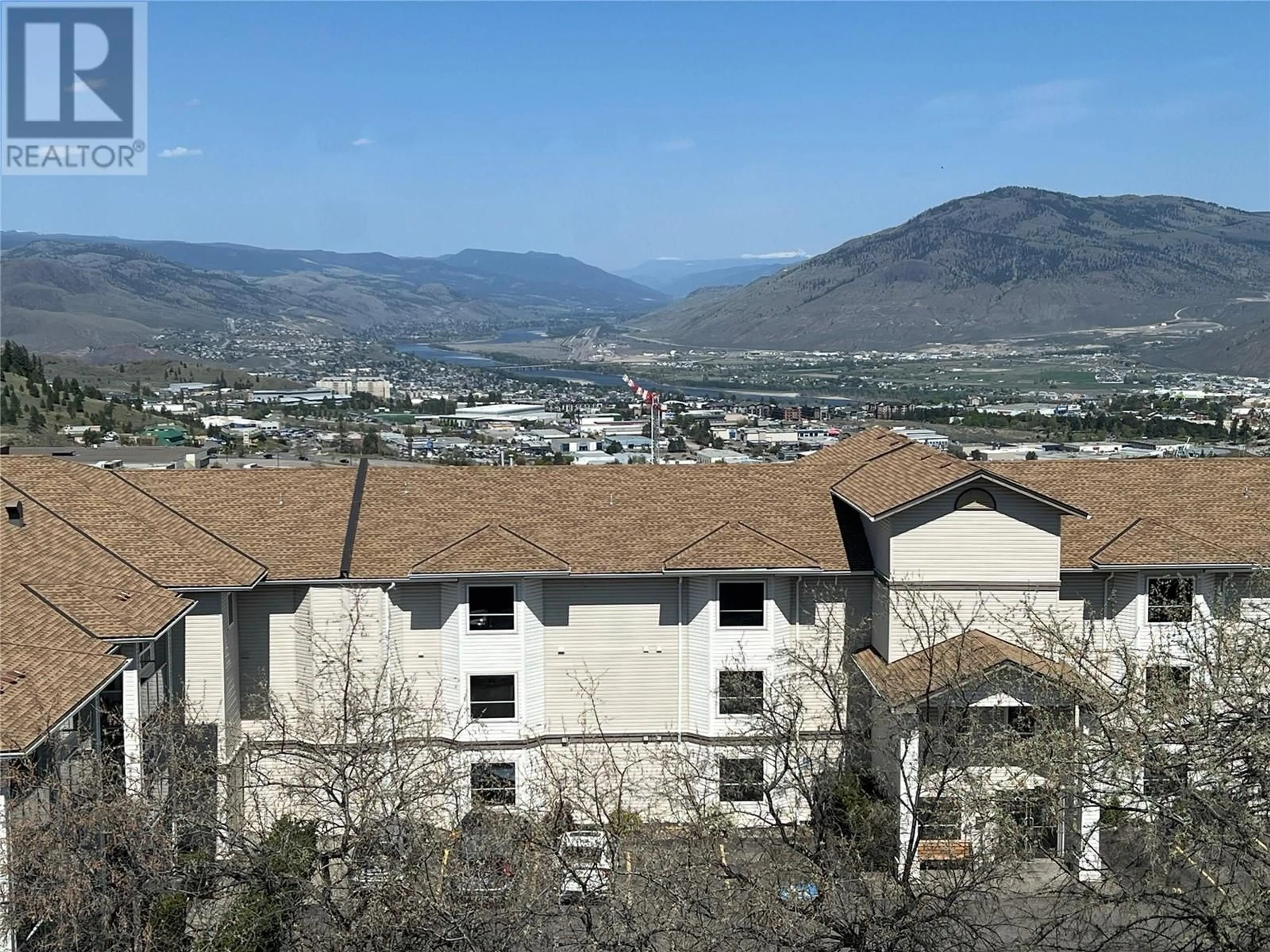 A pic from outside/outdoor area/front of a property/back of a property/a pic from drone, mountain view for AAA CONFIDENTIAL DRIVE, Kamloops British Columbia V1S1T5