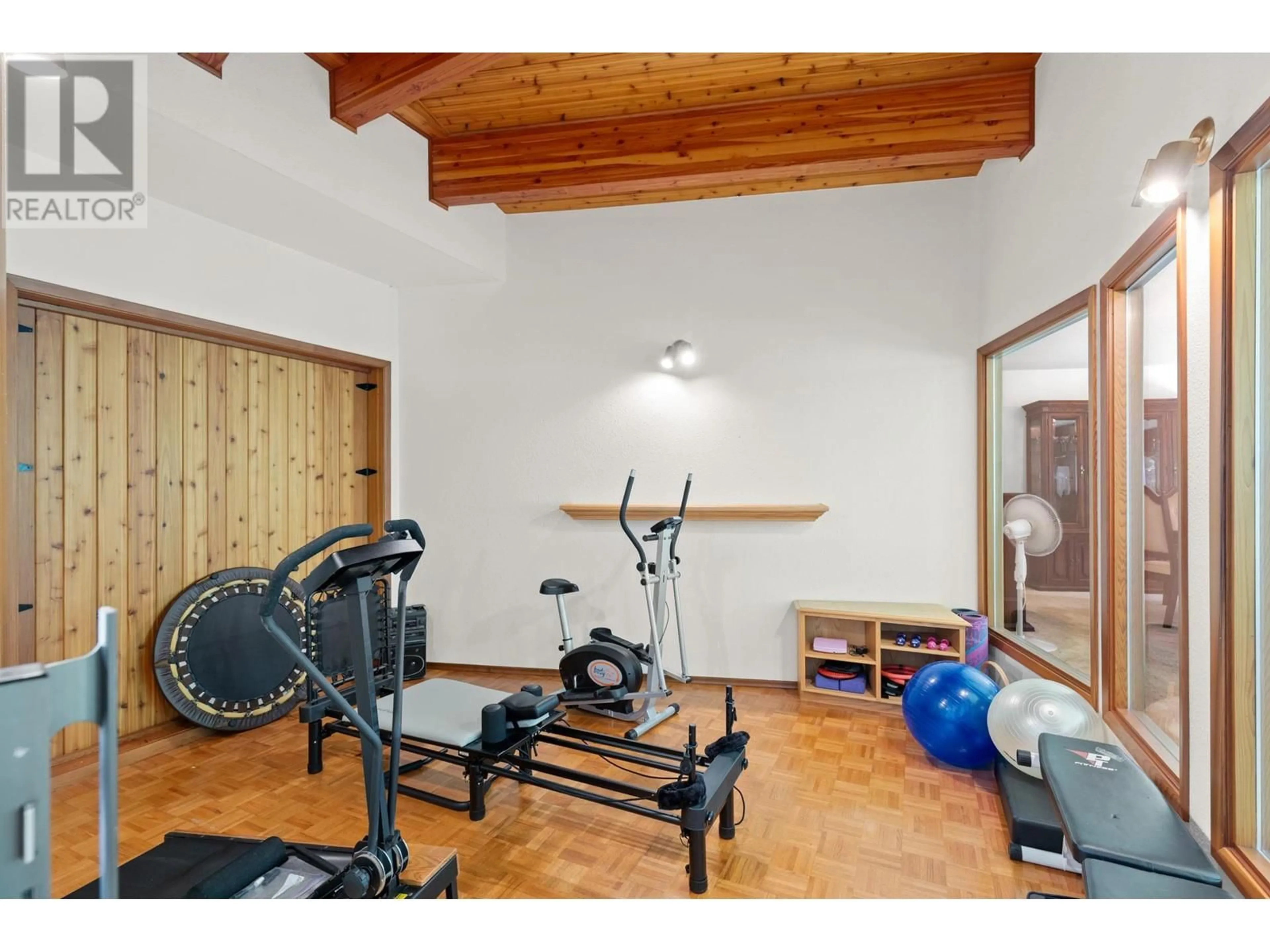 Gym or fitness room for 6210 50 STREET NORTHEAST, Salmon Arm British Columbia V1E3A6
