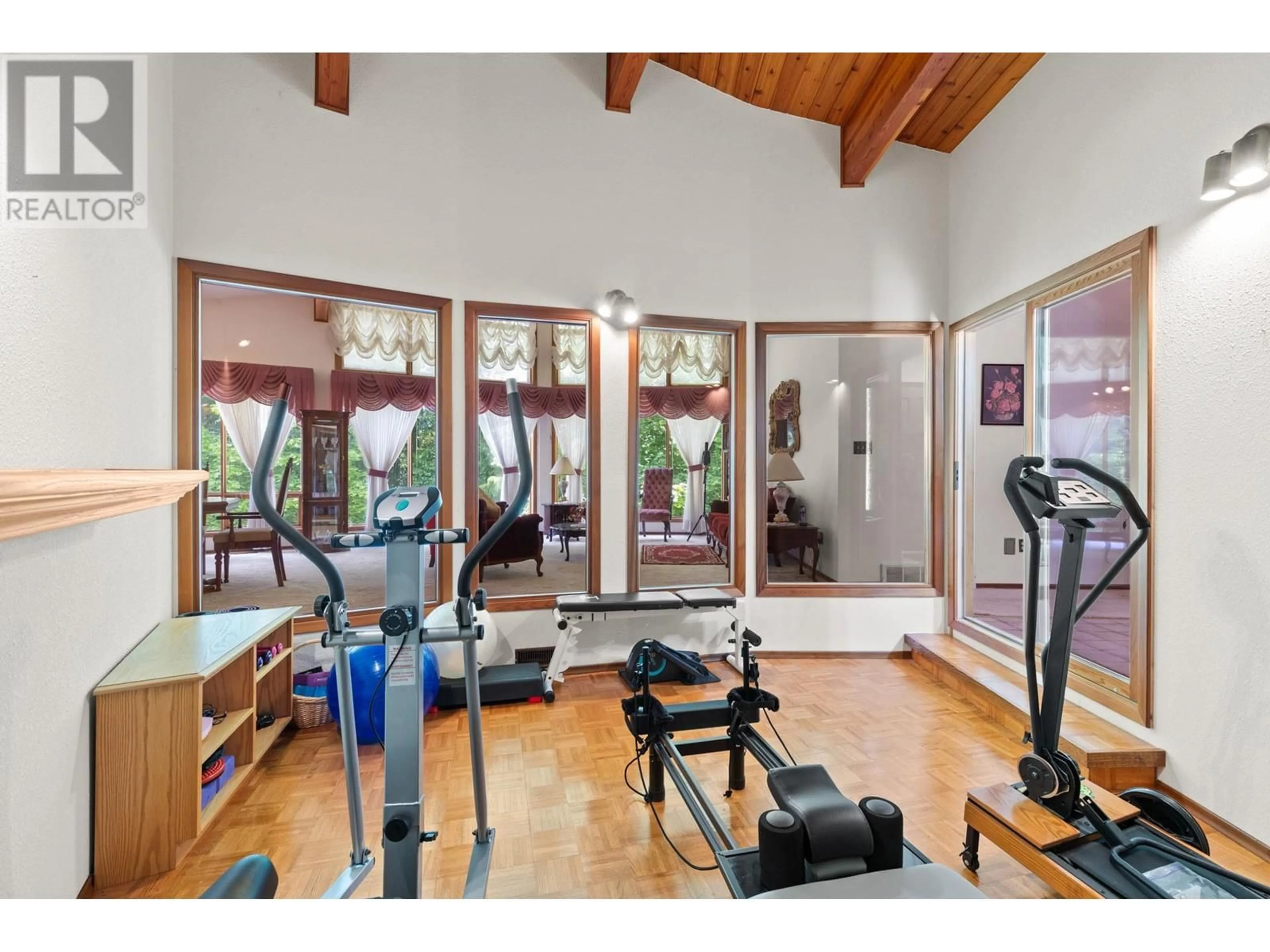 Gym or fitness room for 6210 50 STREET NORTHEAST, Salmon Arm British Columbia V1E3A6