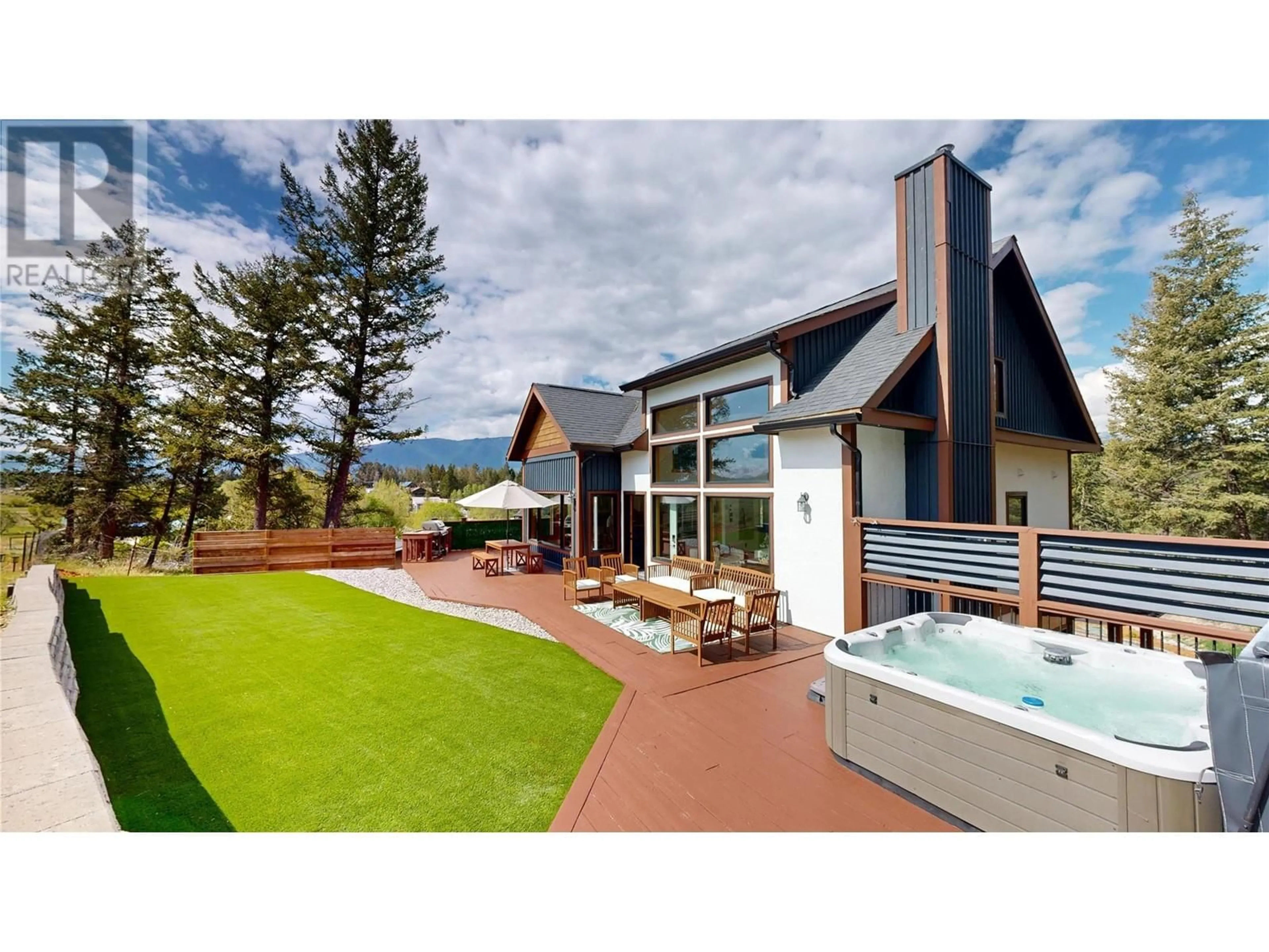 Unknown for 1018 SWANSEA ROAD, Windermere British Columbia V0A1K3
