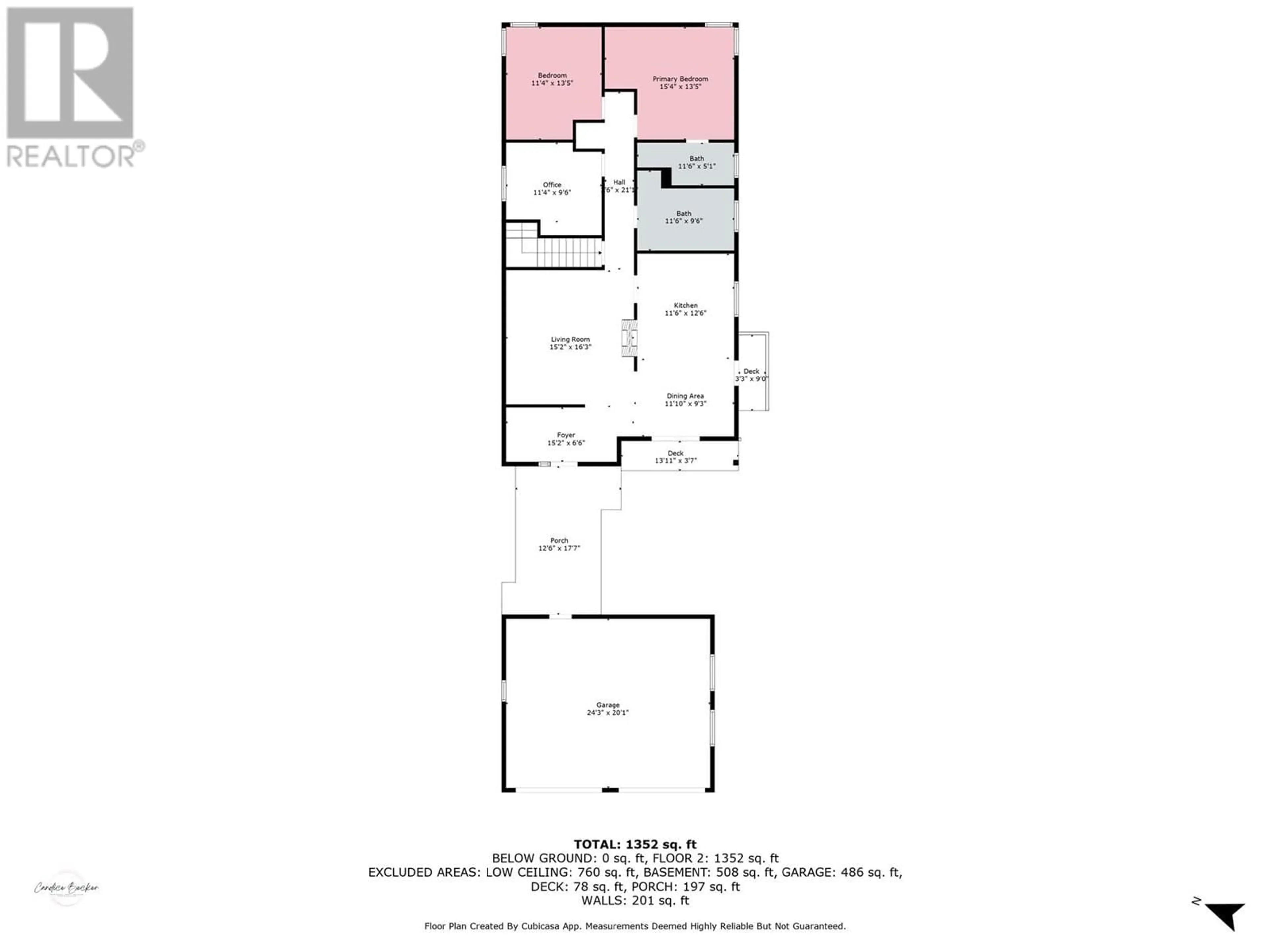 Floor plan for 7460 12TH STREET, Grand Forks British Columbia V0H1H0