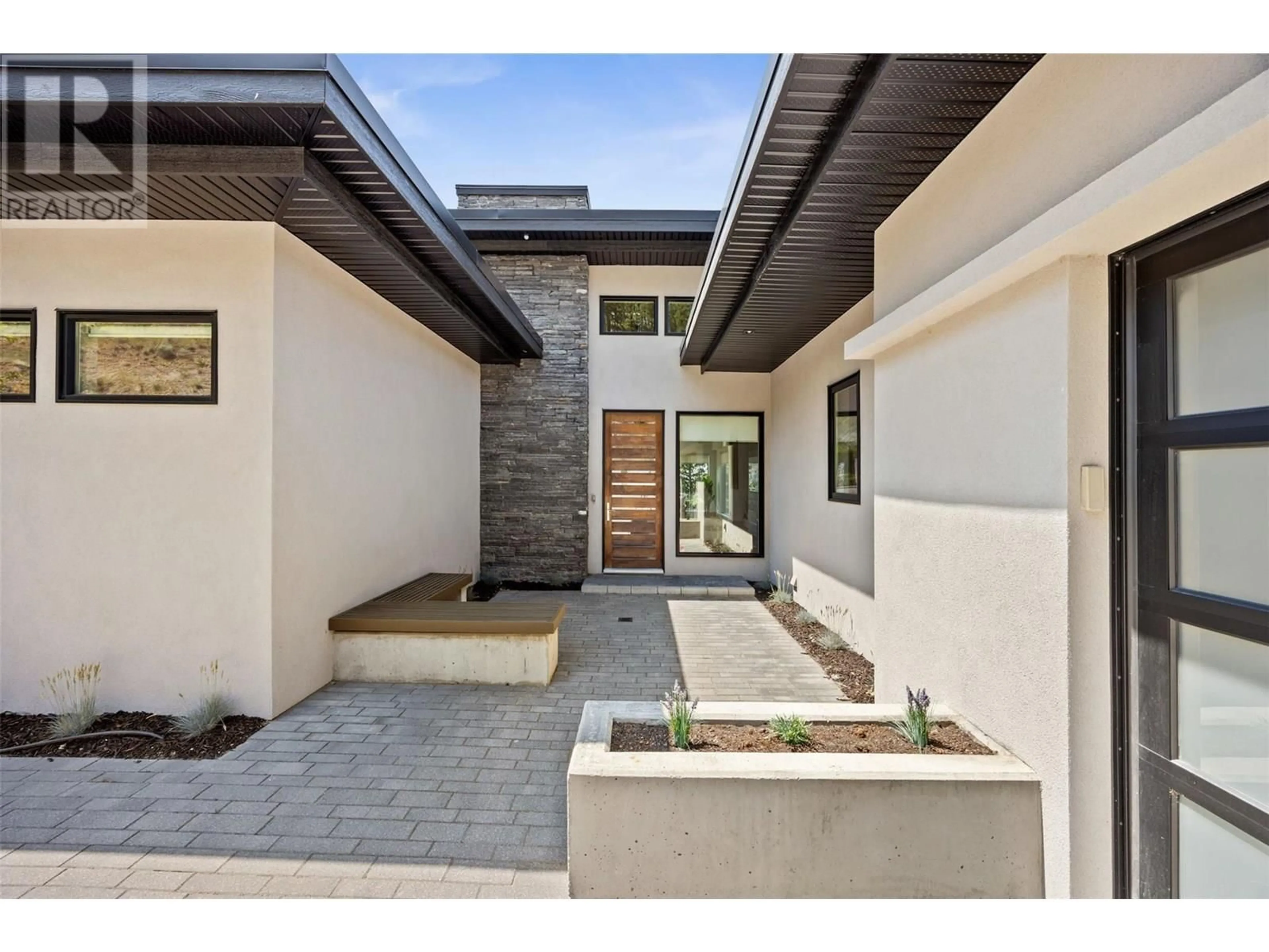 Home with brick exterior material, street for 3322 SHAYLER ROAD, Kelowna British Columbia V1V2R1