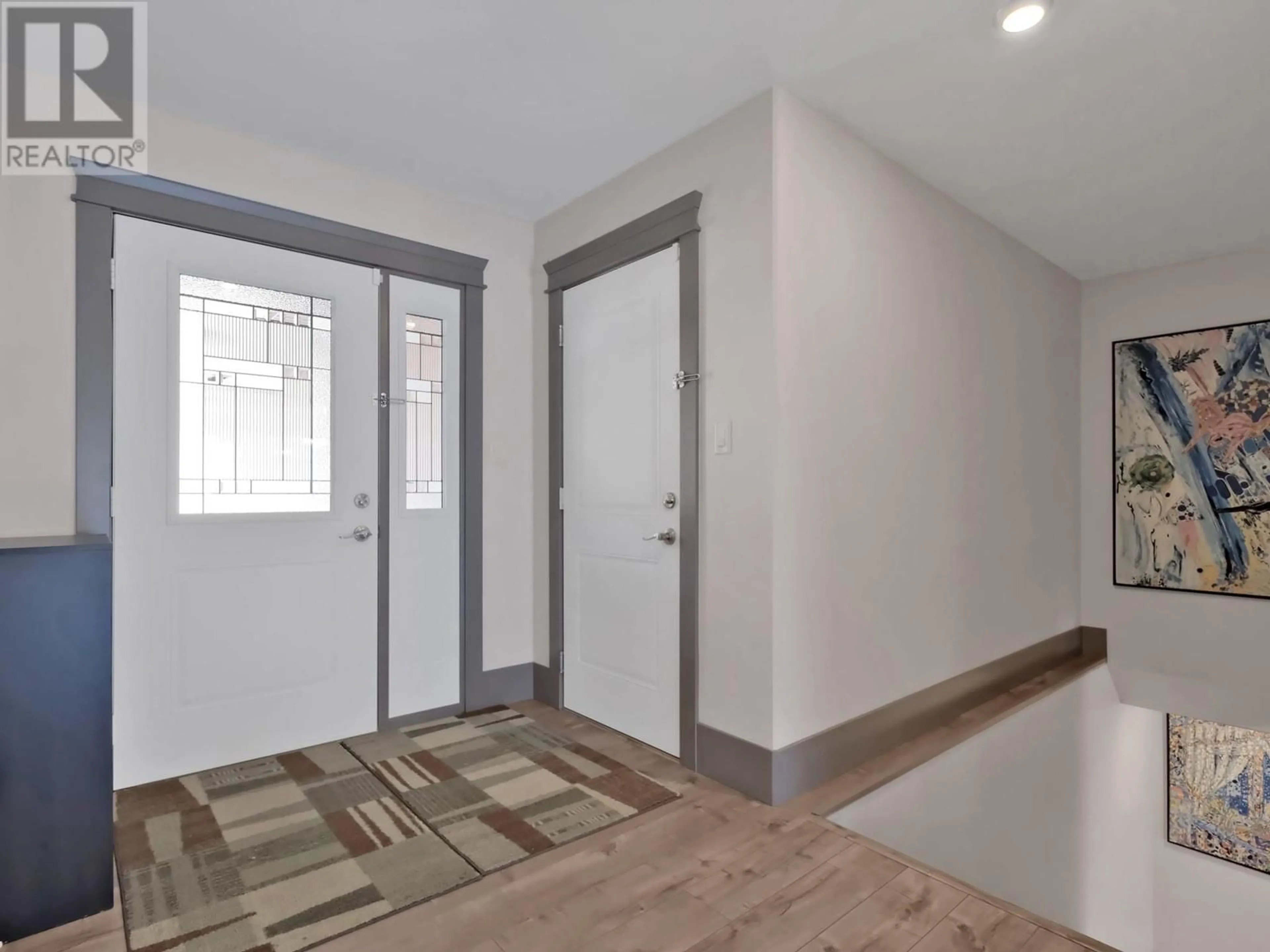 Indoor entryway for 136 - 4400 MCLEAN CREEK ROAD, Okanagan Falls British Columbia V0H1R6