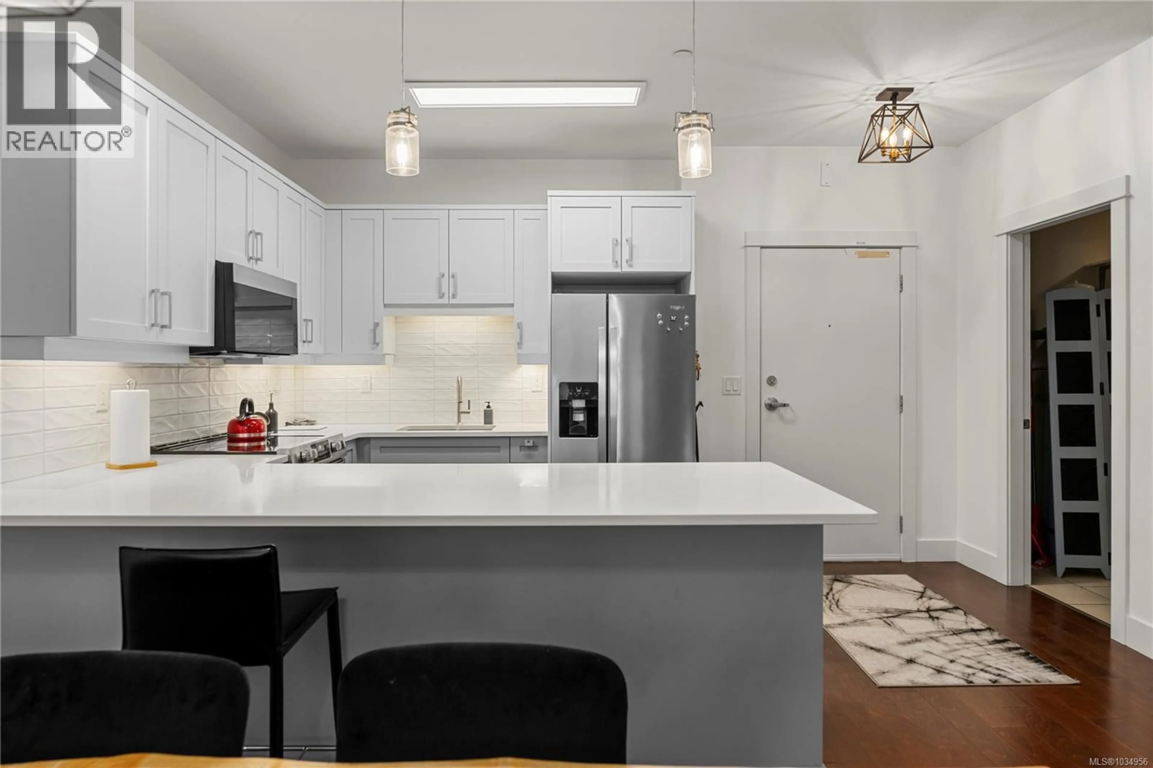 Open concept kitchen, unknown for 109 - 6310 MCROBB AVENUE, Nanaimo British Columbia V9V1W8