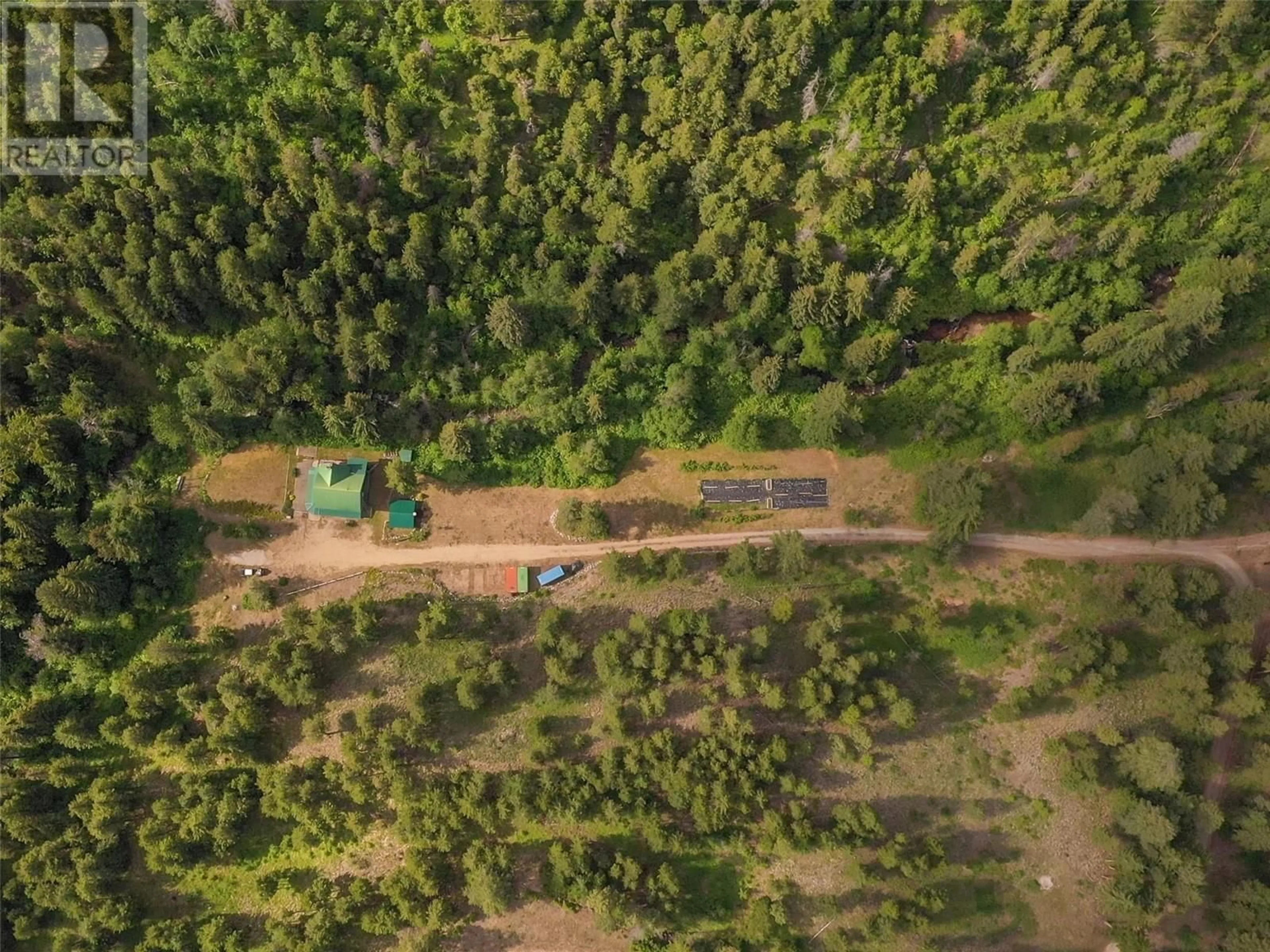 A pic from outside/outdoor area/front of a property/back of a property/a pic from drone, forest/trees view for 1907 GREEN MOUNTAIN ROAD, Penticton British Columbia V2A0E6