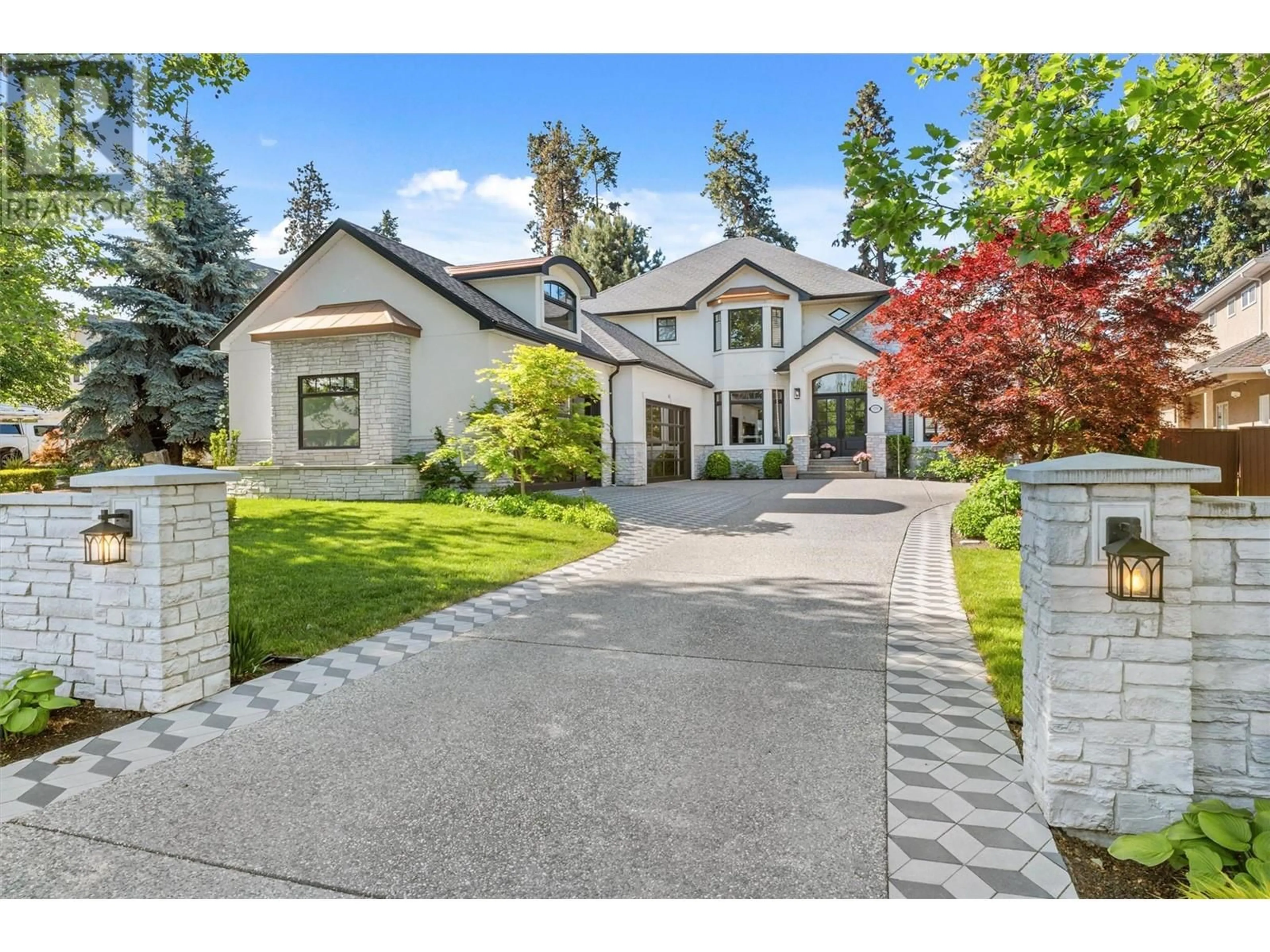 Home with brick exterior material, street for 539 METCALFE AVENUE, Kelowna British Columbia V1W4V7