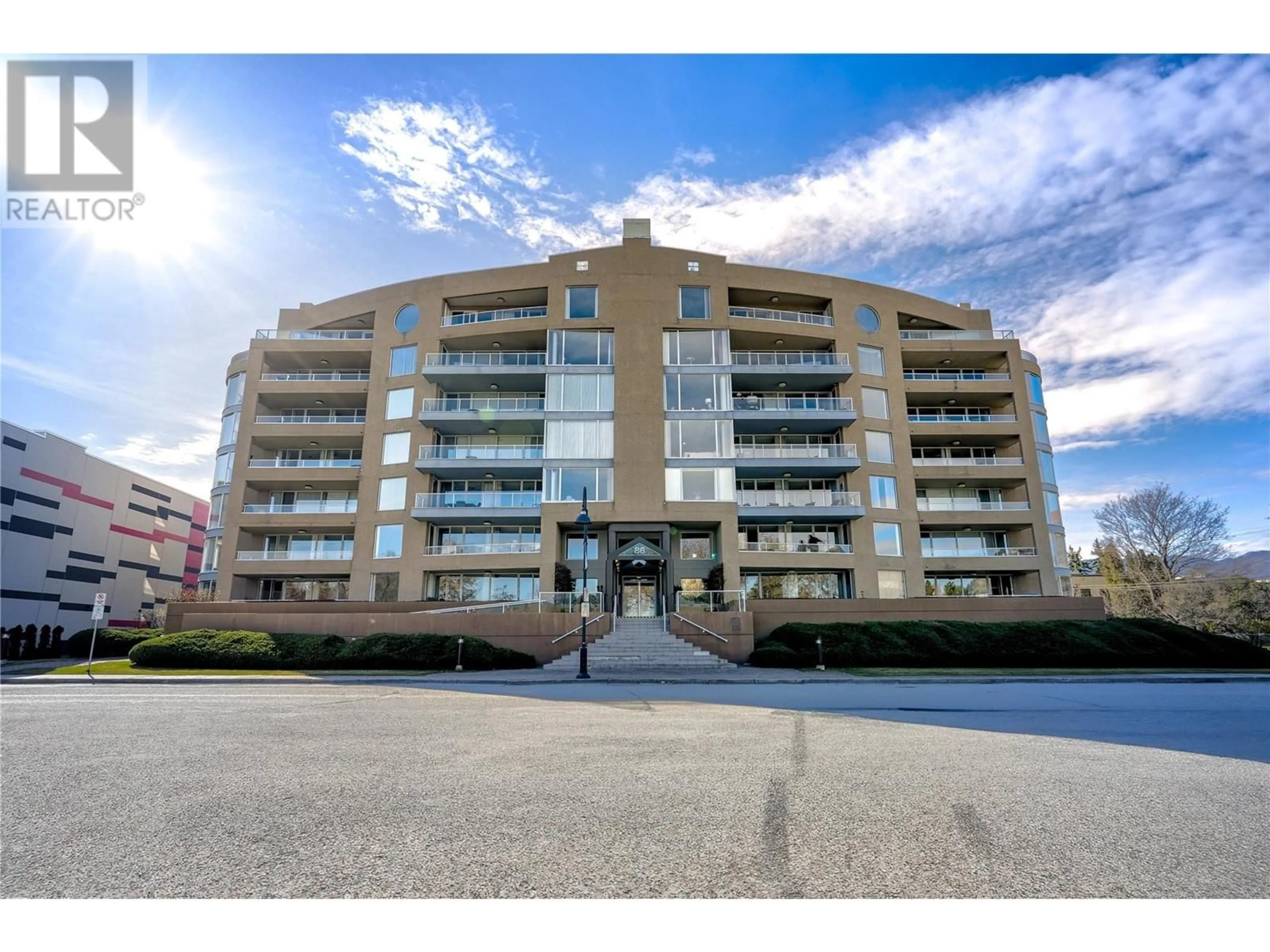 Unknown for 302 - 86 LAKESHORE DRIVE, Penticton British Columbia V2A1B5