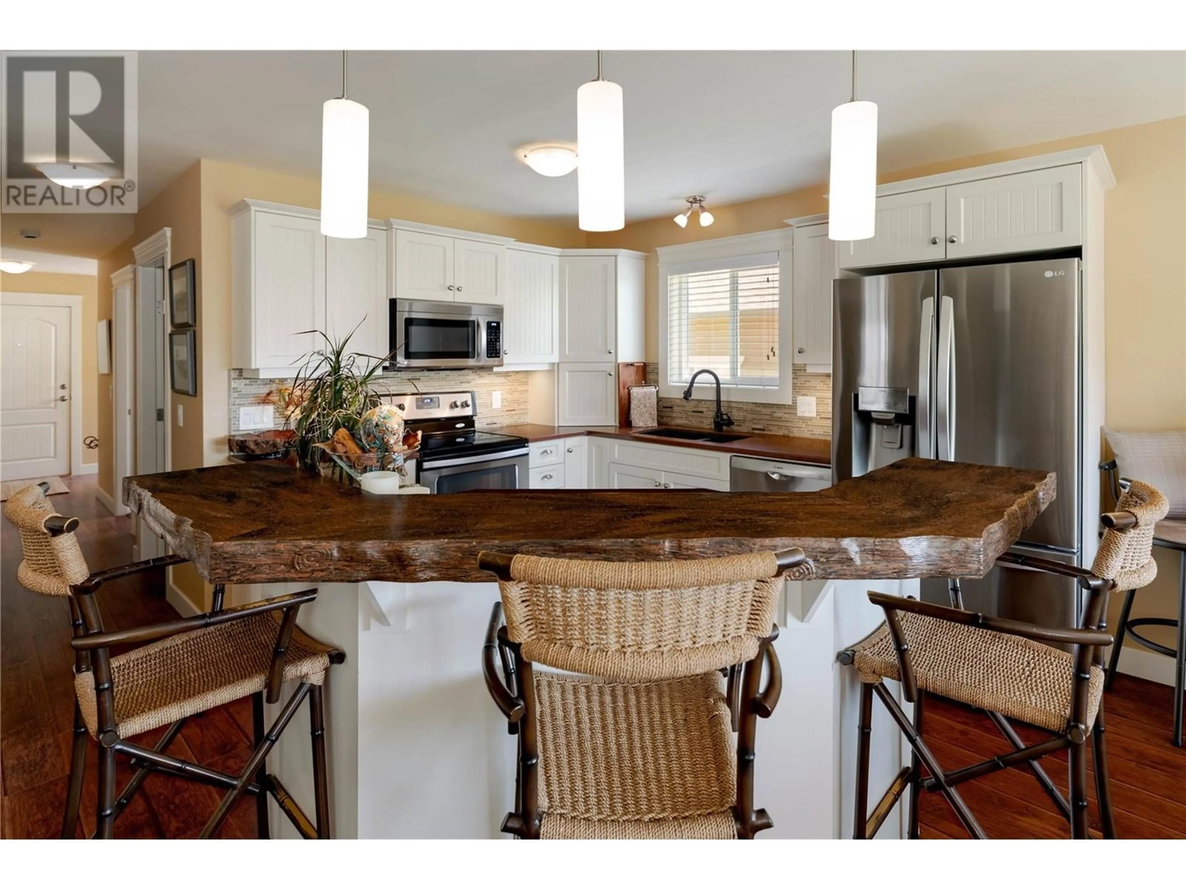 Open concept kitchen, unknown for 2086 CLOVER DRIVE, Westbank British Columbia V4T3A5