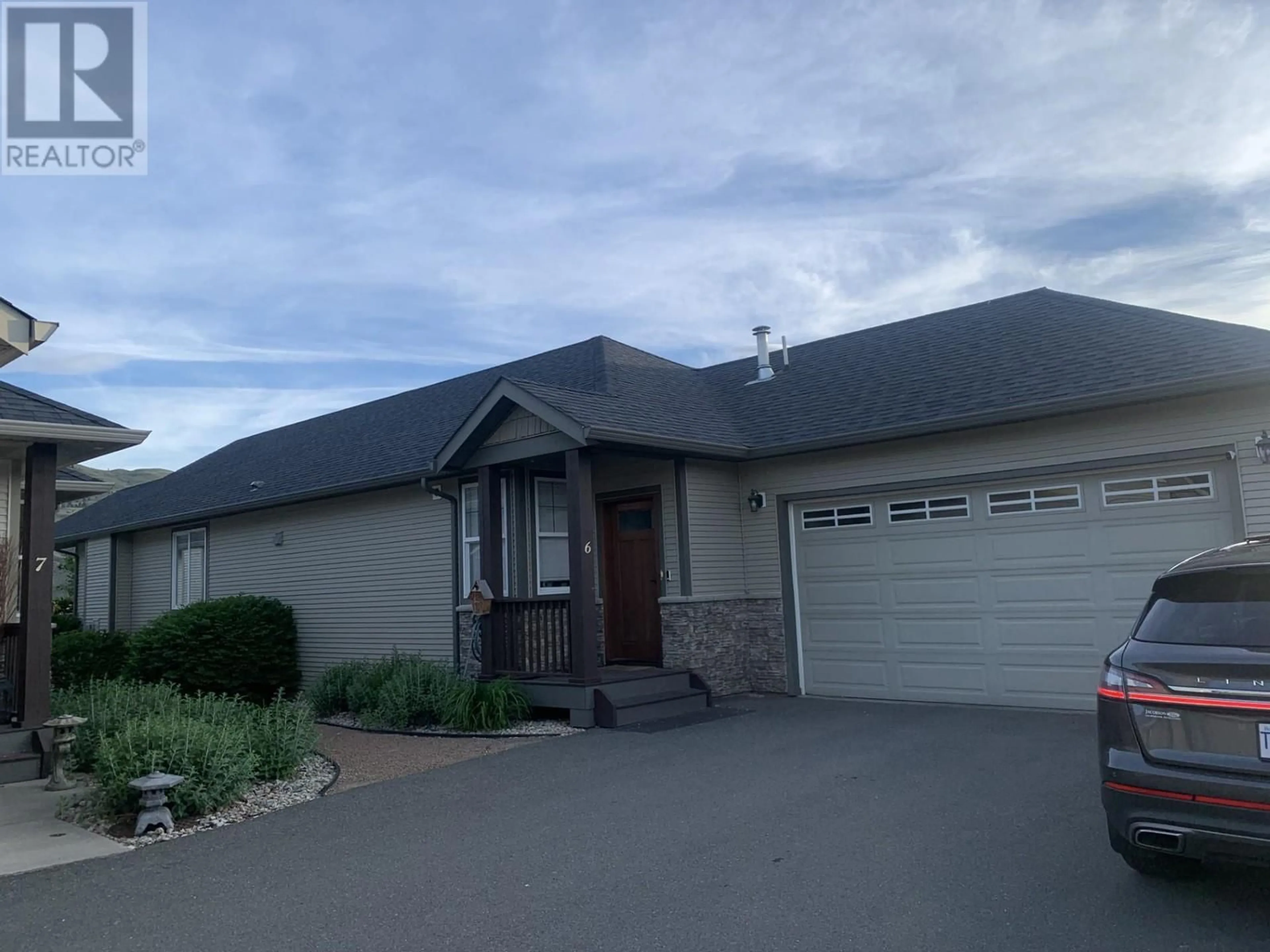 Unknown for 6 - 2361 TRANQUILLE ROAD, Kamloops British Columbia V2B0B3