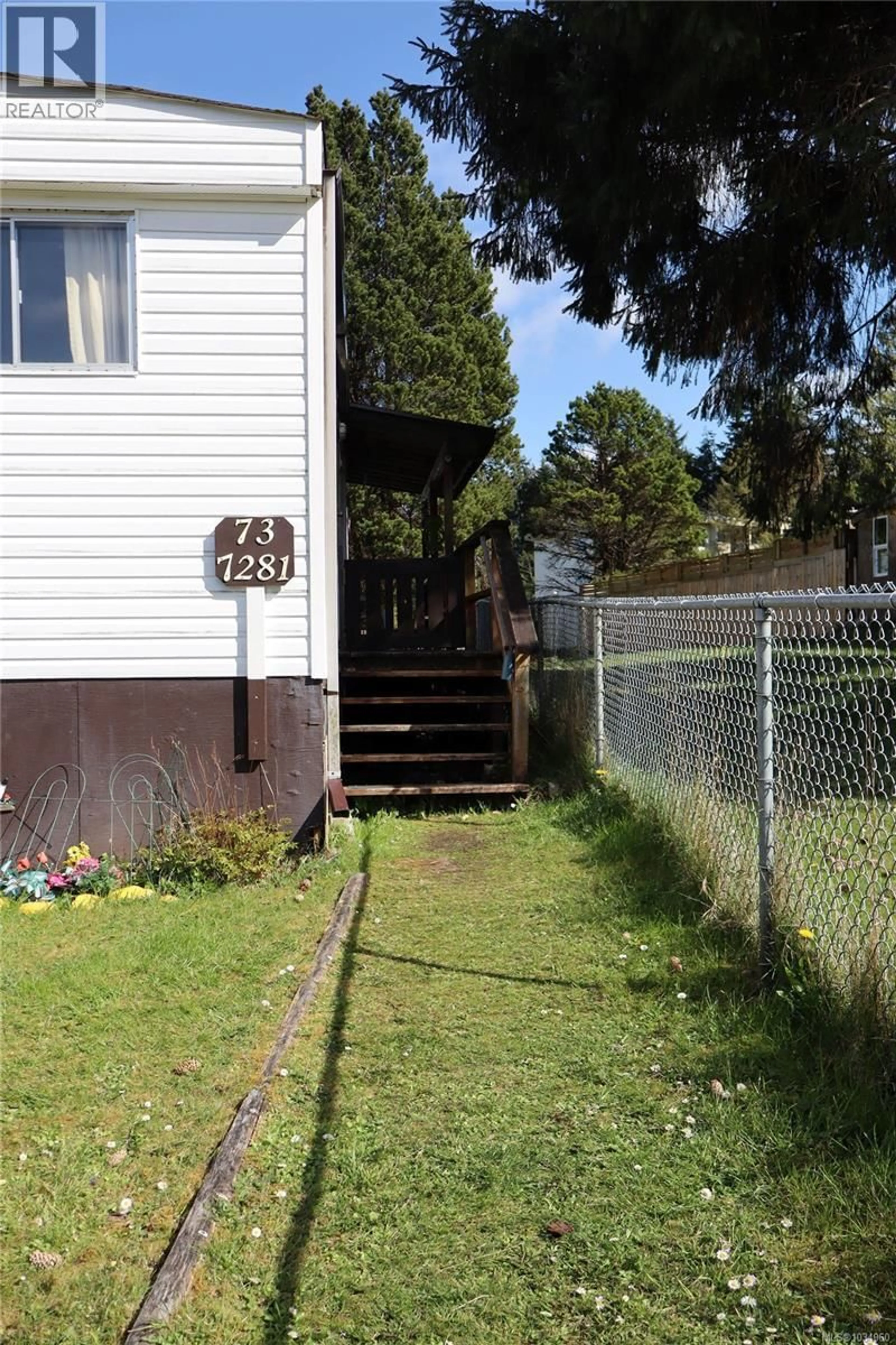 Unknown for 73 - 7281 KLAKISH PLACE, Port Hardy British Columbia V0N2P0