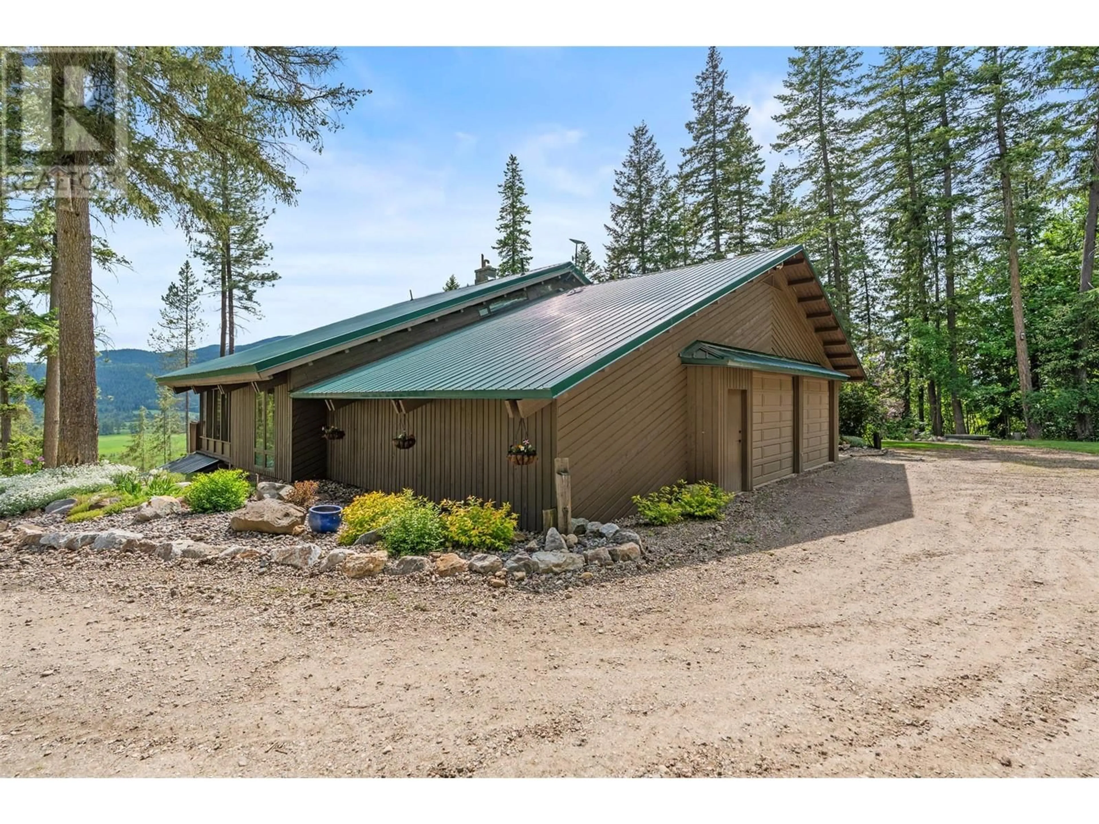 Unknown for 1099 ENDERBY MABEL LAKE ROAD, Enderby British Columbia V0E1V5