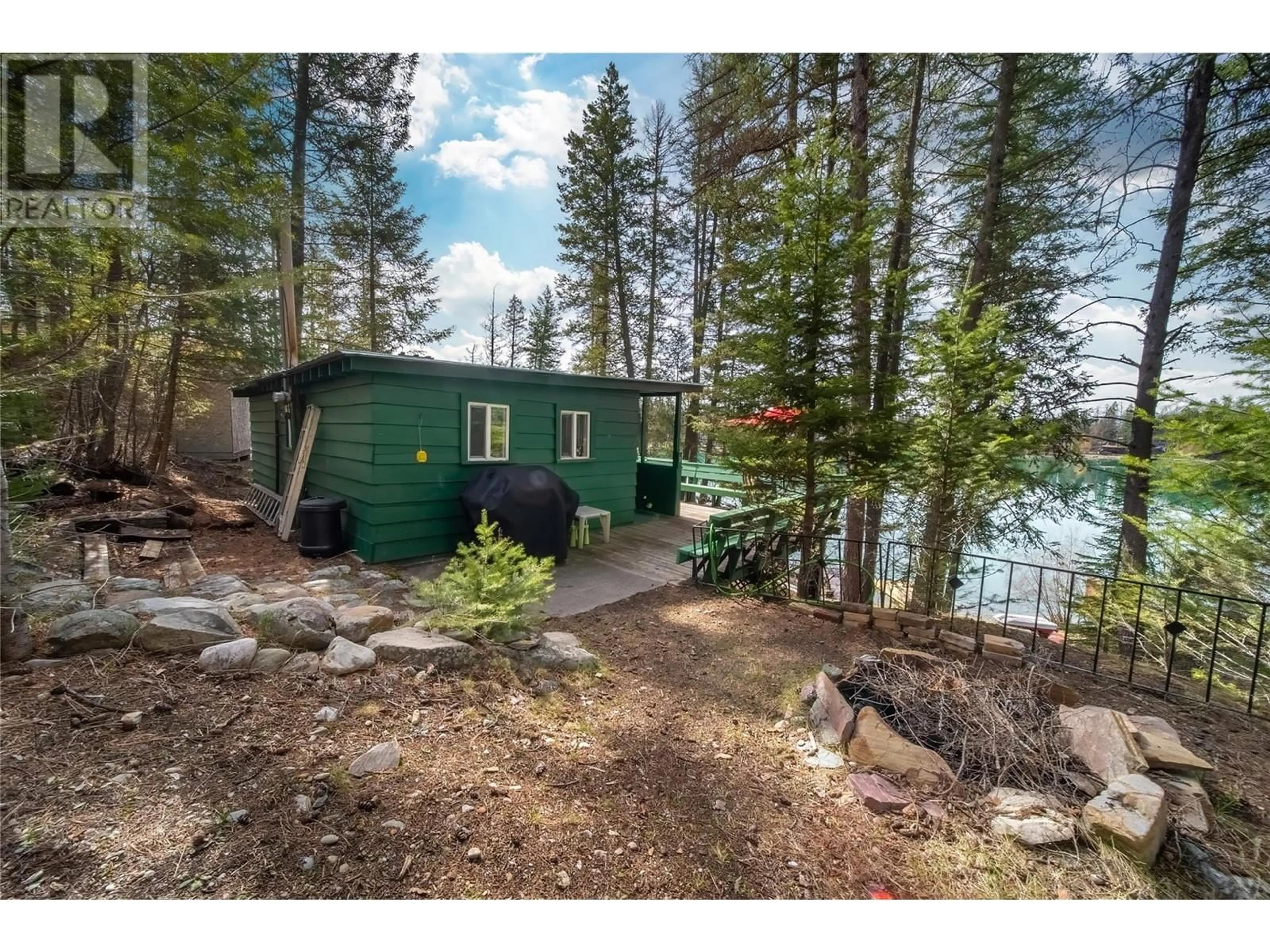 Shed for 6719 ROSEN LAKE ROAD EAST OTHER, Jaffray British Columbia V0B1T0