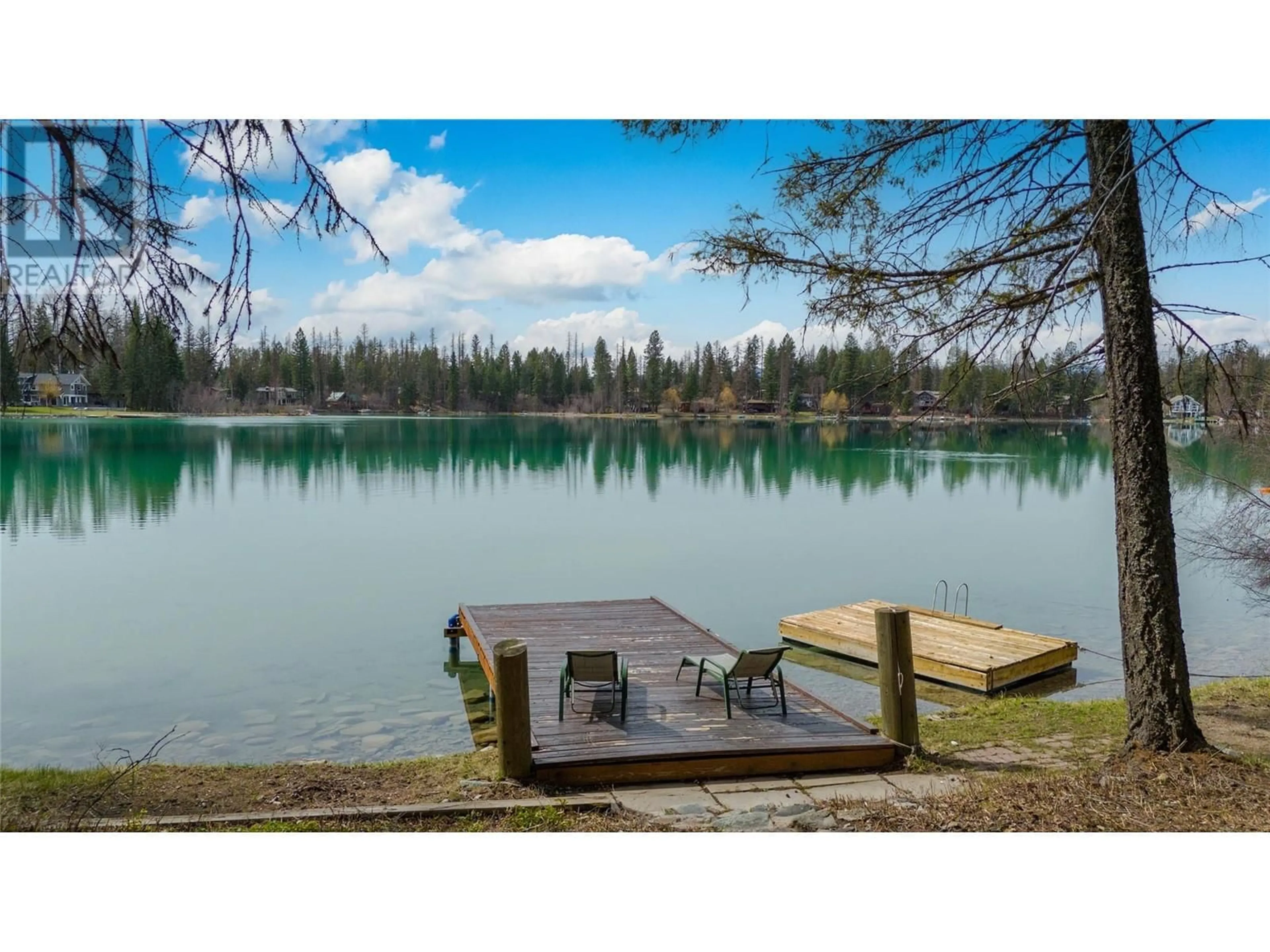 Patio, water/lake/river/ocean view for 6719 ROSEN LAKE ROAD EAST OTHER, Jaffray British Columbia V0B1T0
