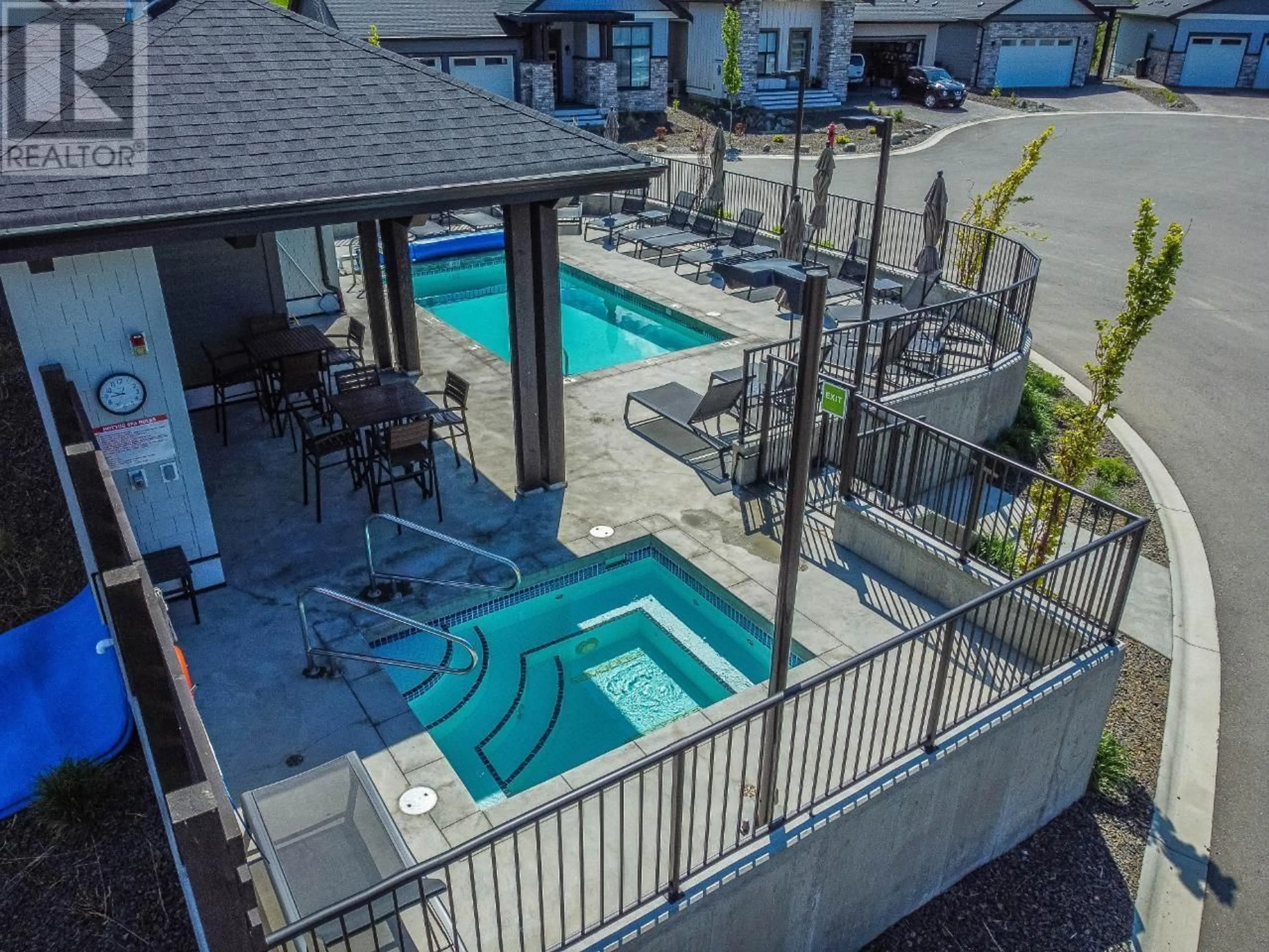 Pool for 2 - 260 RUE CHEVAL NOIR OTHER, Kamloops British Columbia V1S0G1
