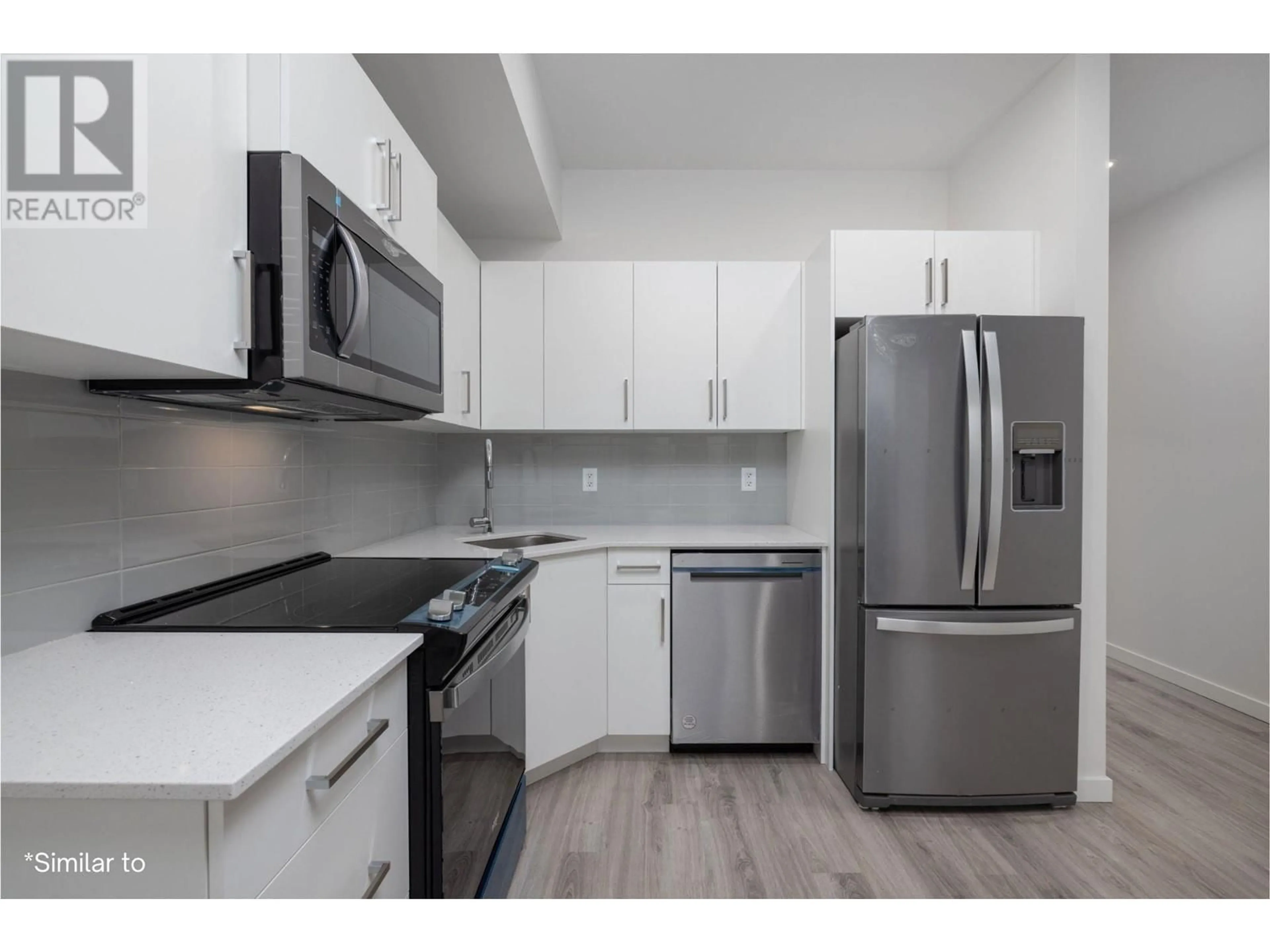 Standard kitchen, unknown for 209 - 2345 BUTT ROAD, West Kelowna British Columbia V4T0G2
