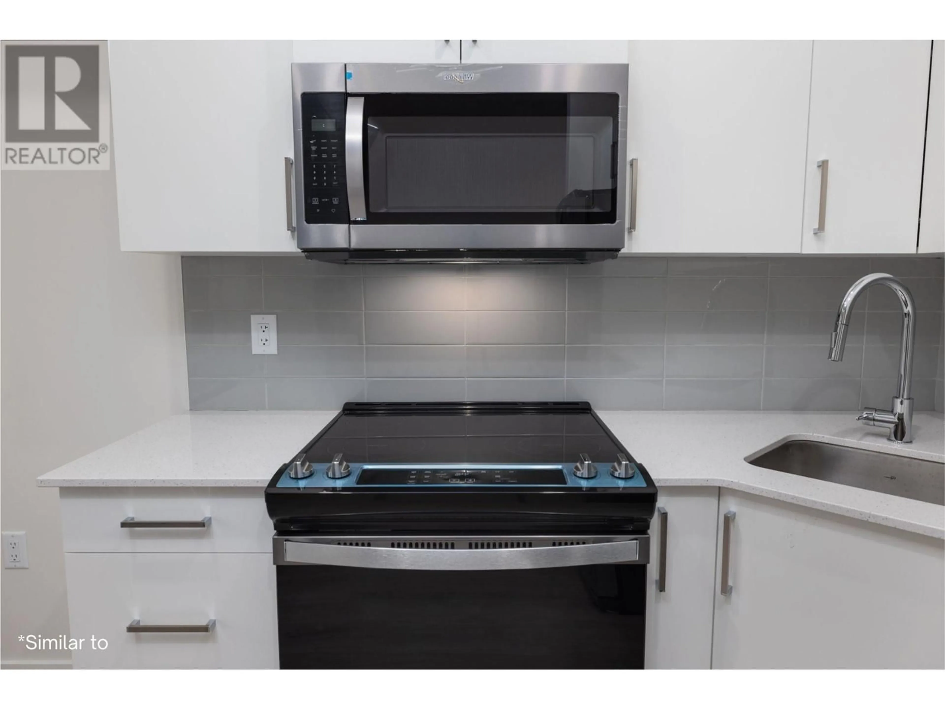 Standard kitchen, unknown for 209 - 2345 BUTT ROAD, West Kelowna British Columbia V4T0G2