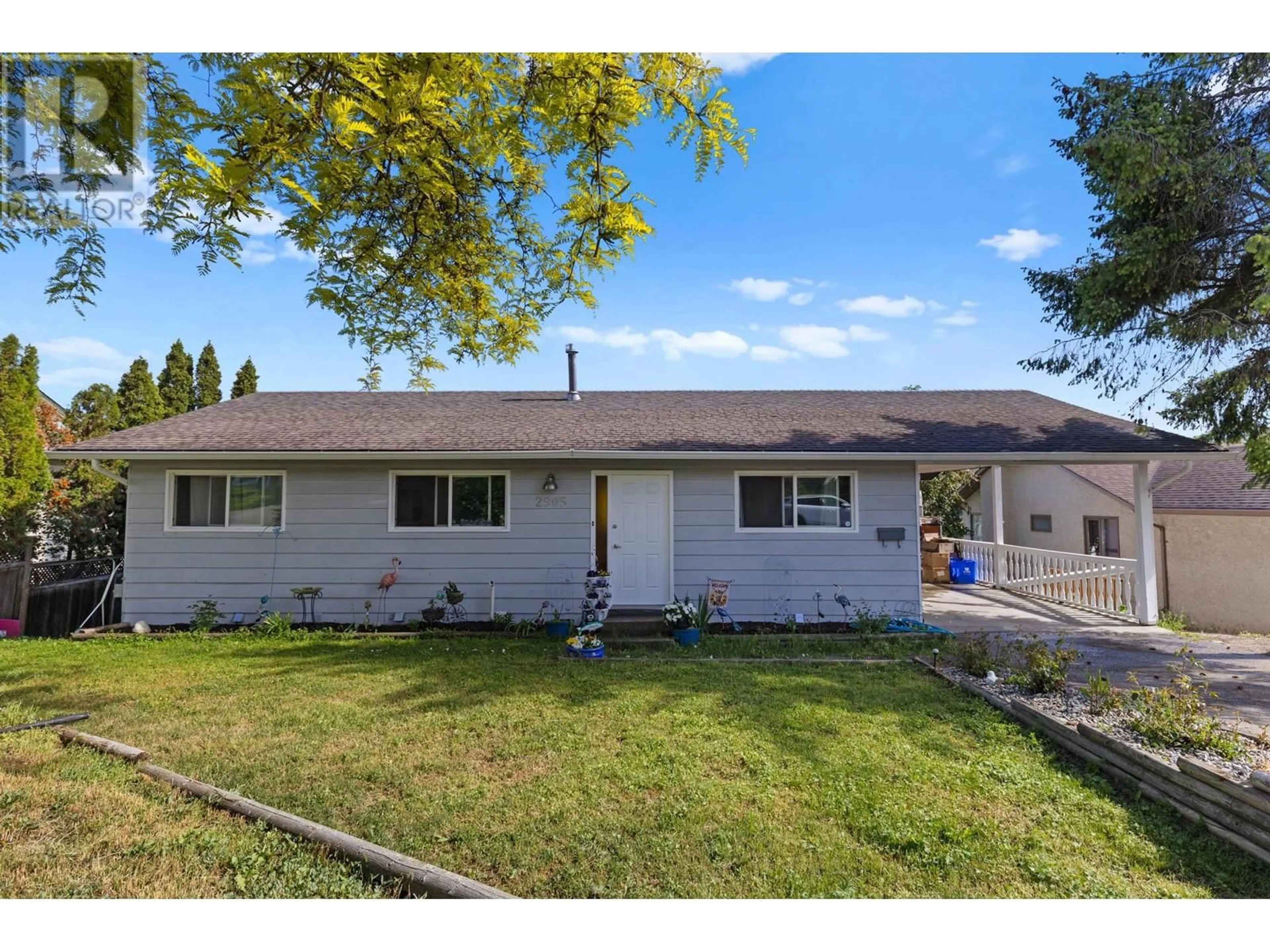 Unknown for 2905 PROSPECT DRIVE, Vernon British Columbia V1T8J2